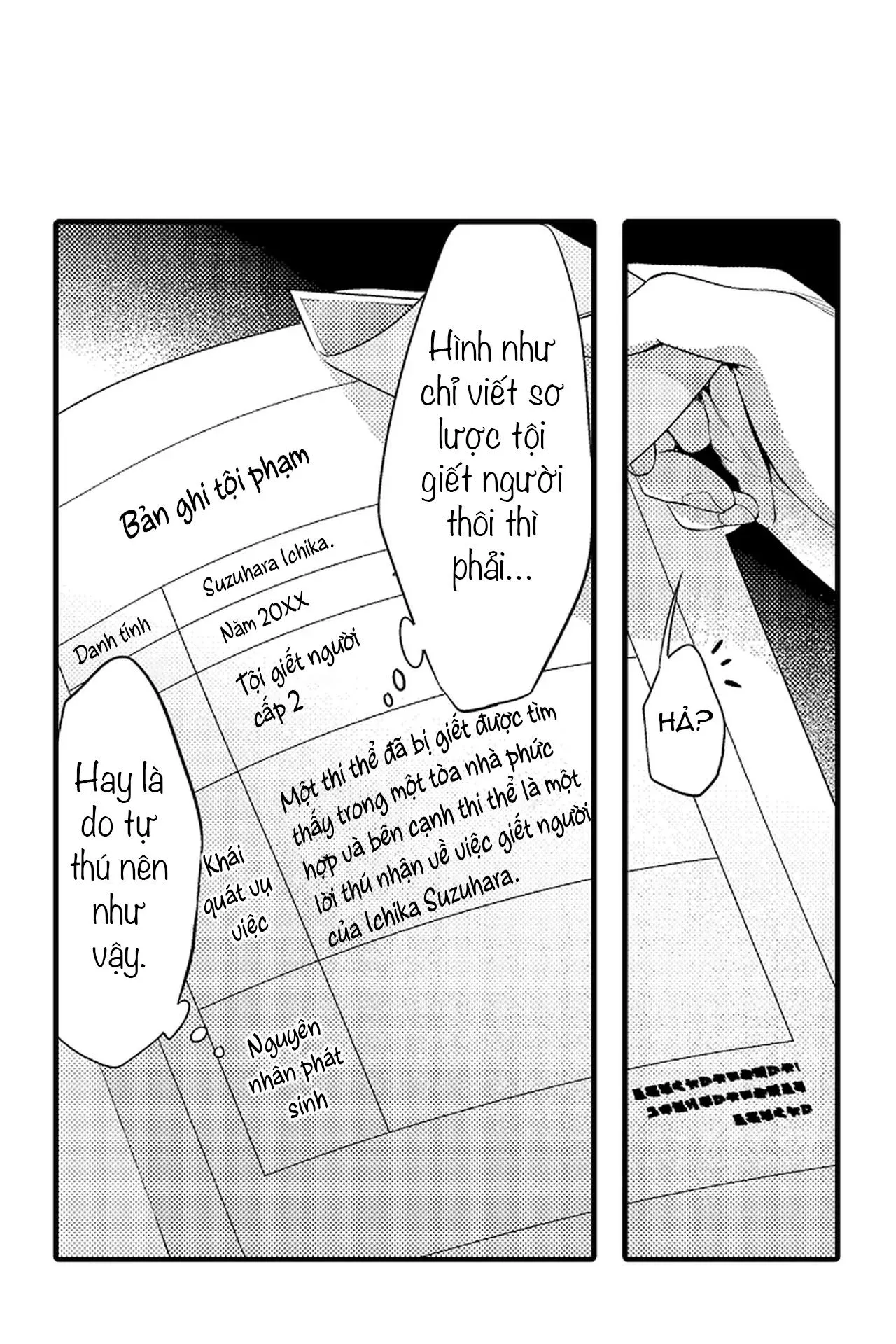 Thuần hóa chó Chapter 13 Trang 11