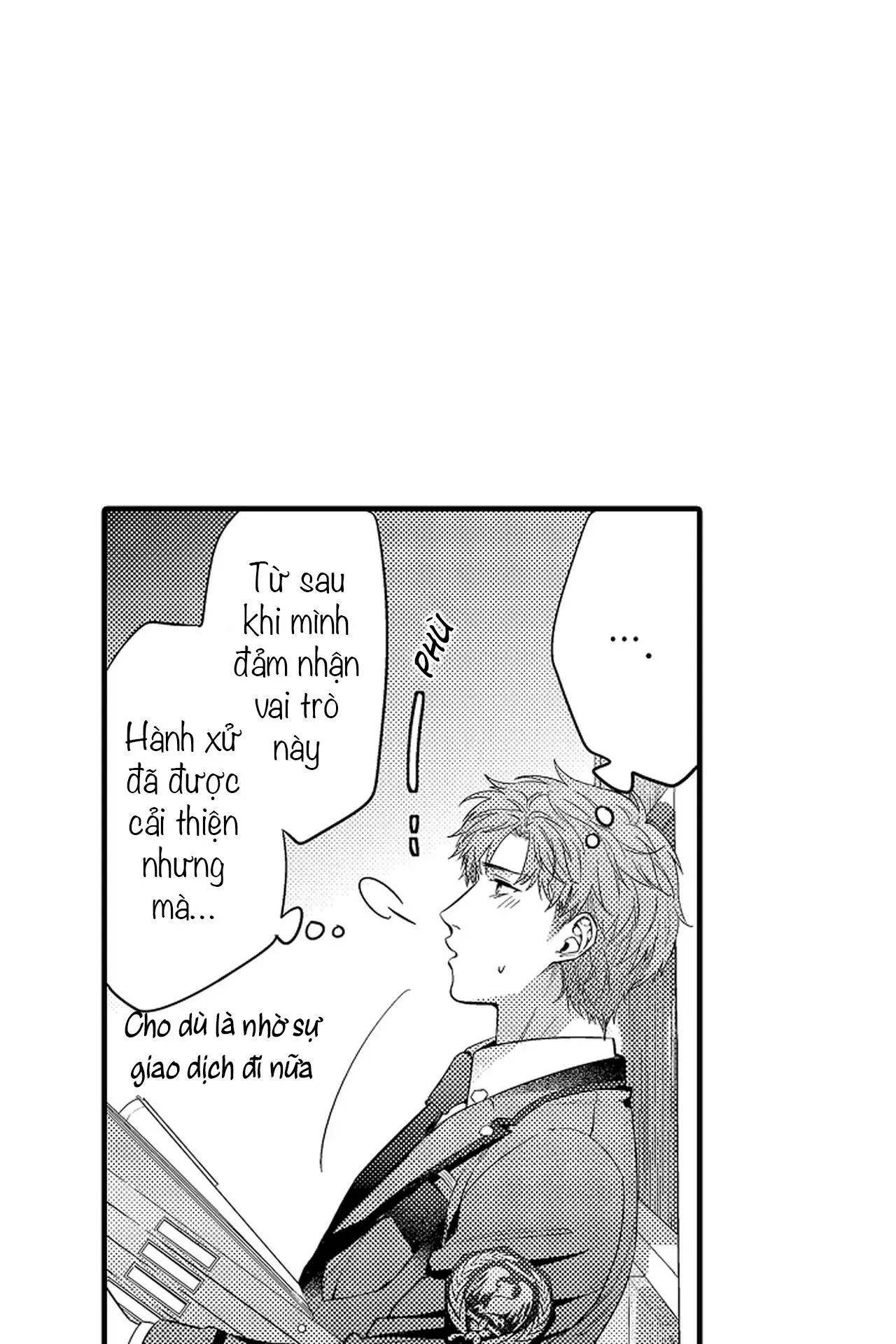 Thuần hóa chó Chapter 13 Trang 12