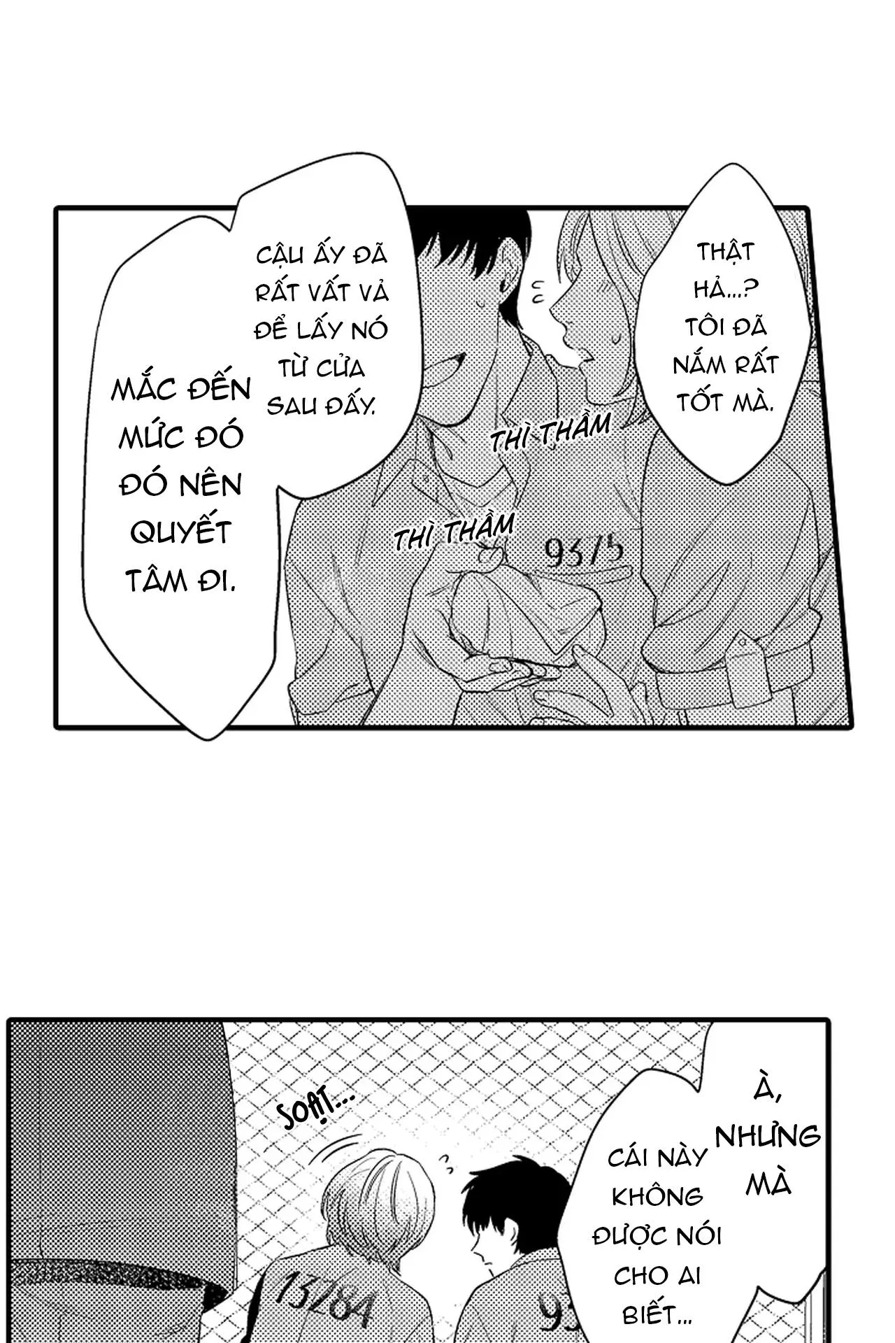 Thuần hóa chó Chapter 13 Trang 17