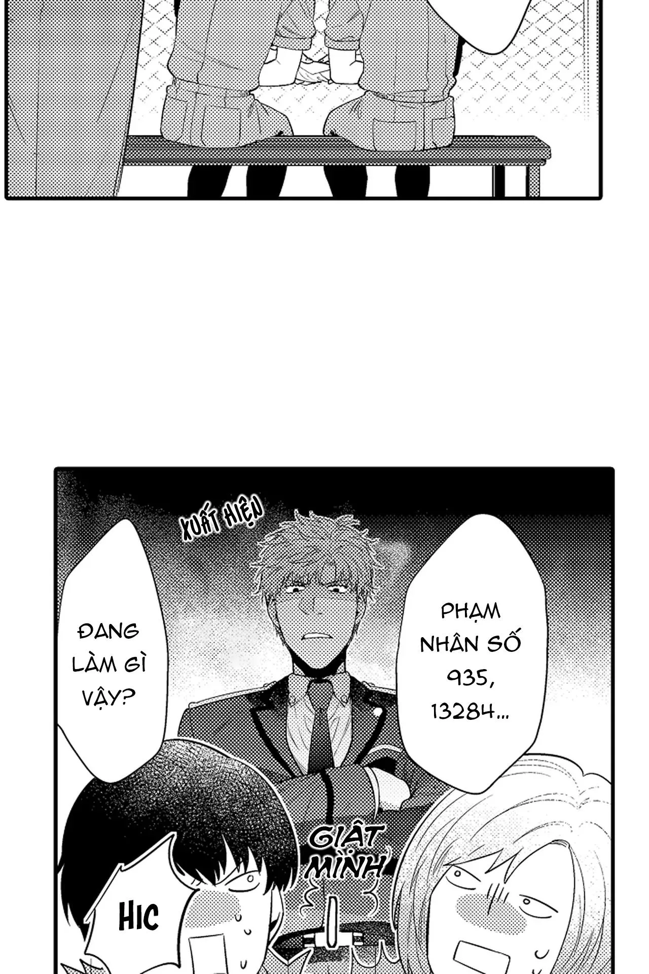 Thuần hóa chó Chapter 13 Trang 18