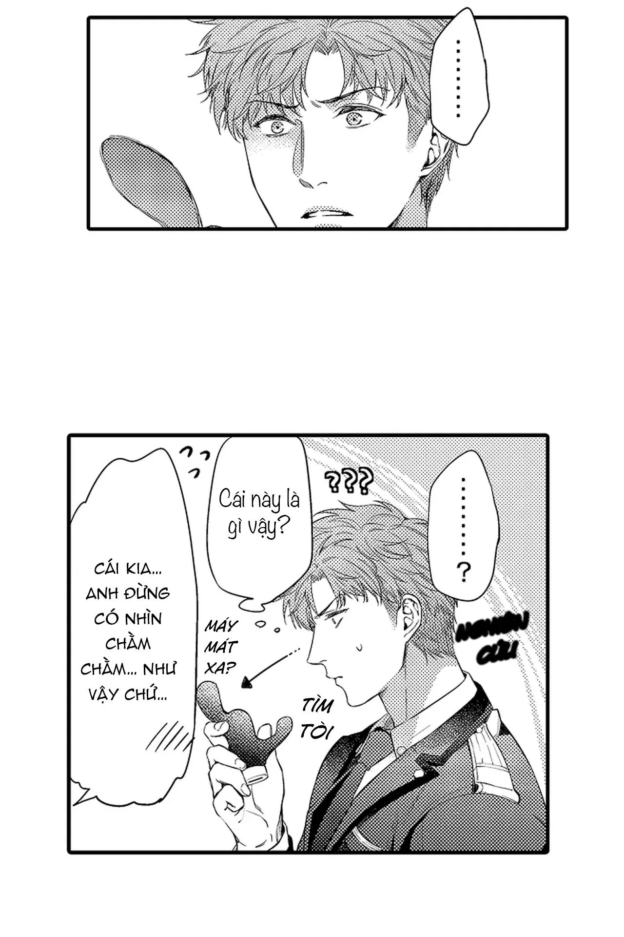 Thuần hóa chó Chapter 13 Trang 21