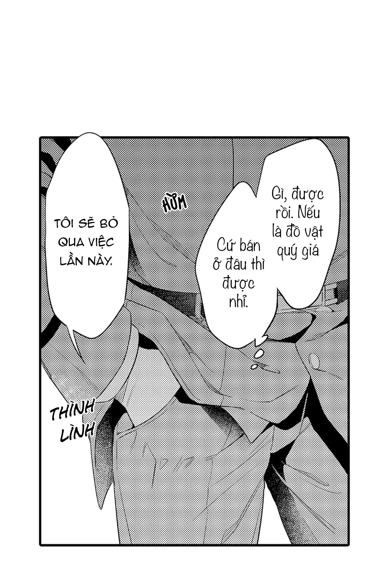 Thuần hóa chó Chapter 13 Trang 22