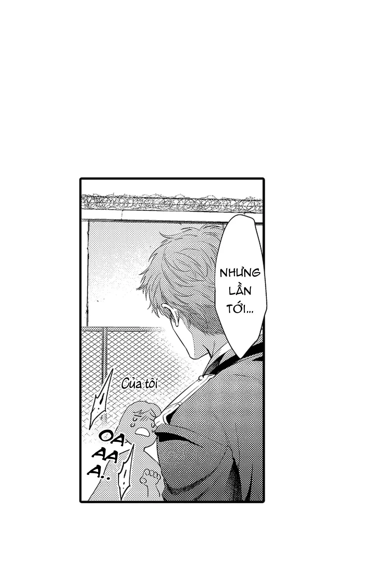 Thuần hóa chó Chapter 13 Trang 23