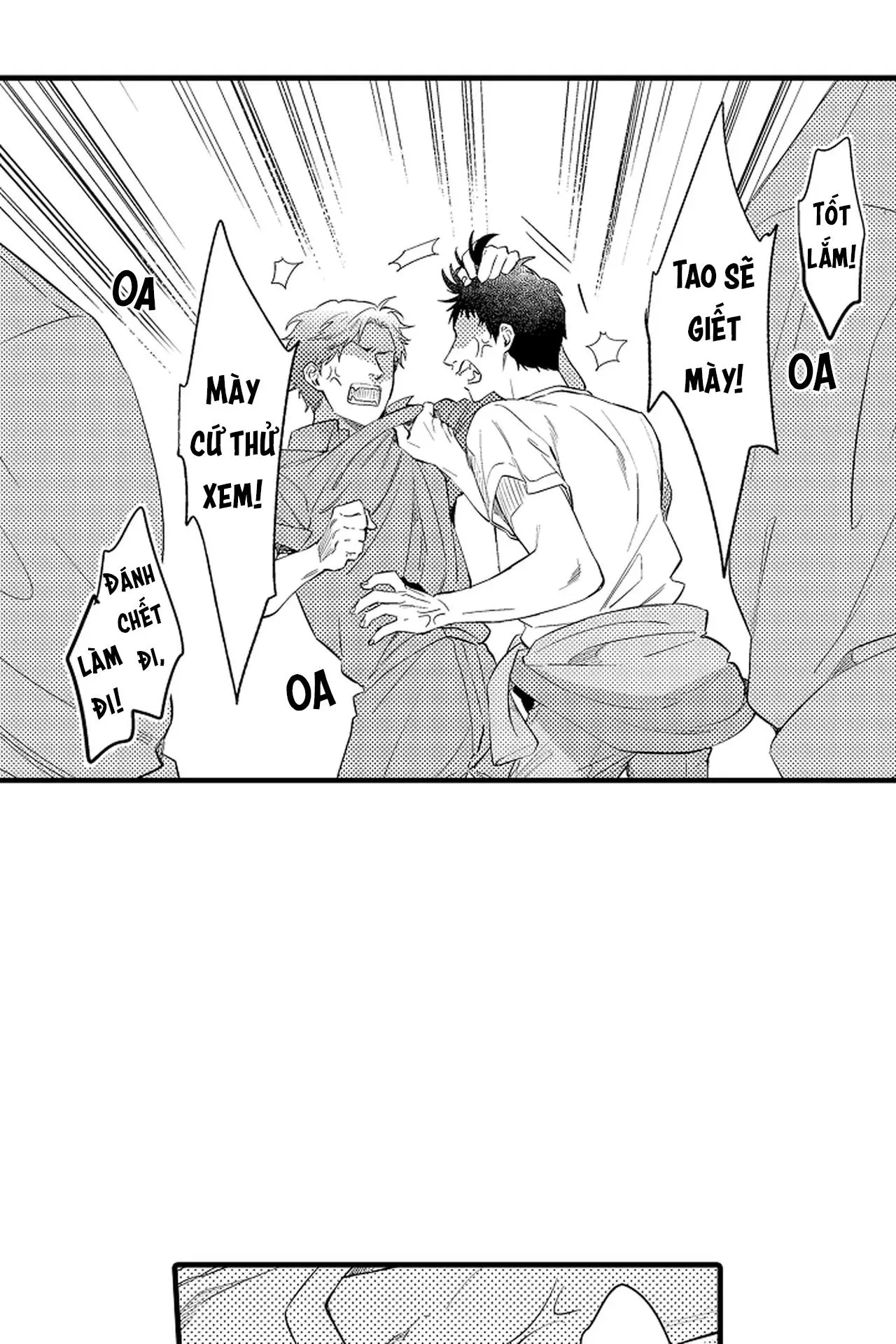 Thuần hóa chó Chapter 13 Trang 24