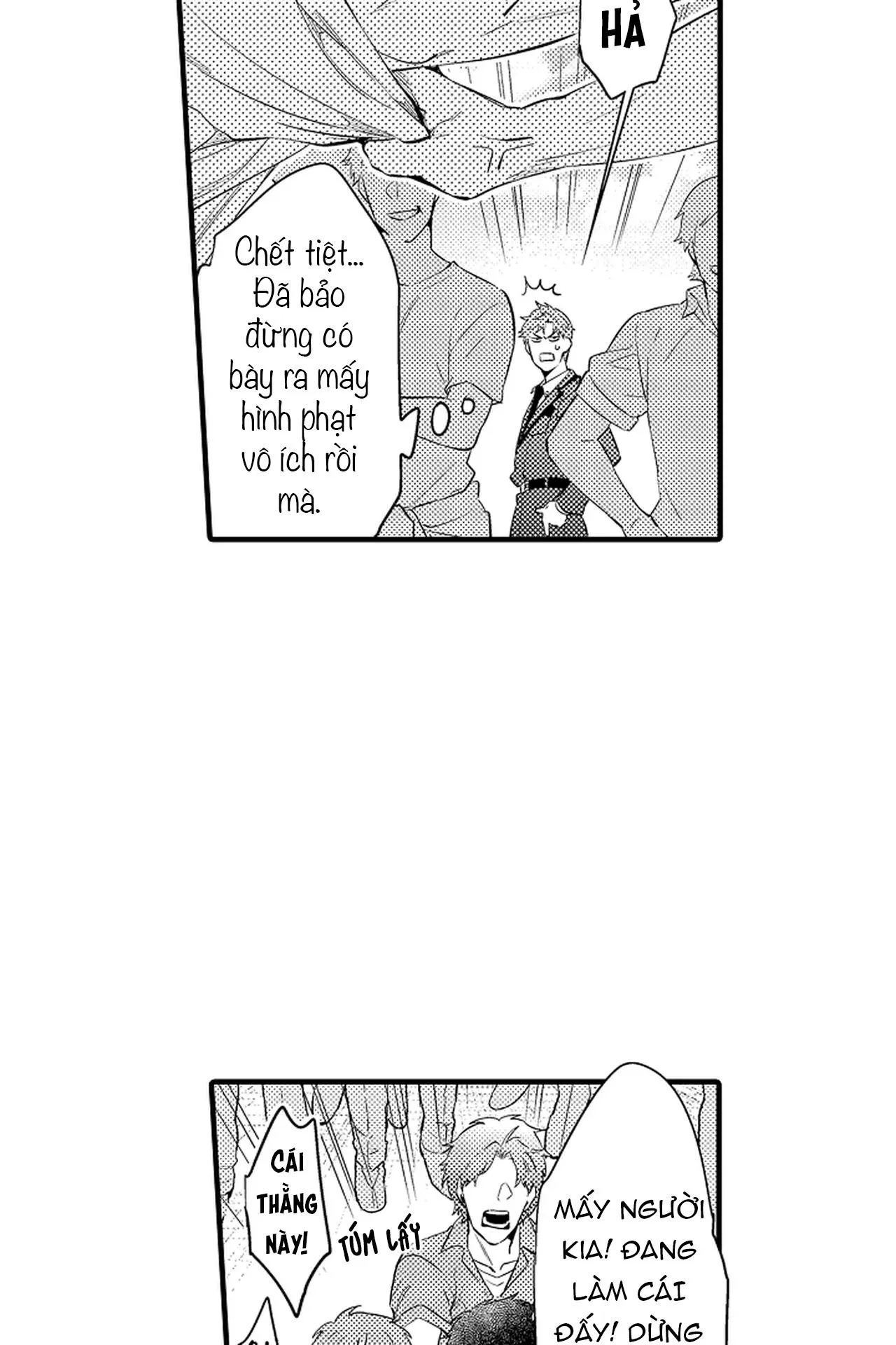 Thuần hóa chó Chapter 13 Trang 25