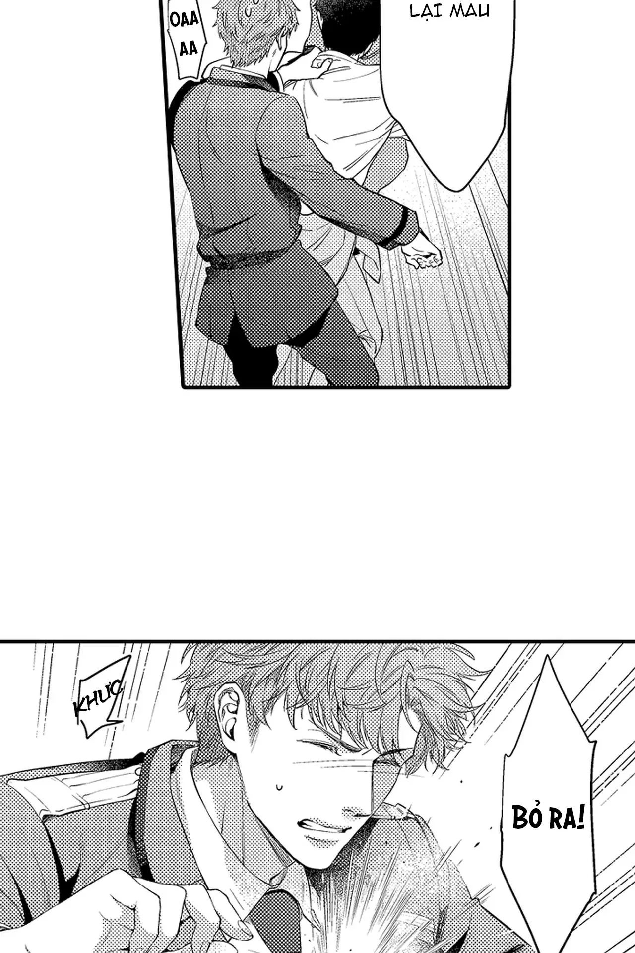 Thuần hóa chó Chapter 13 Trang 26