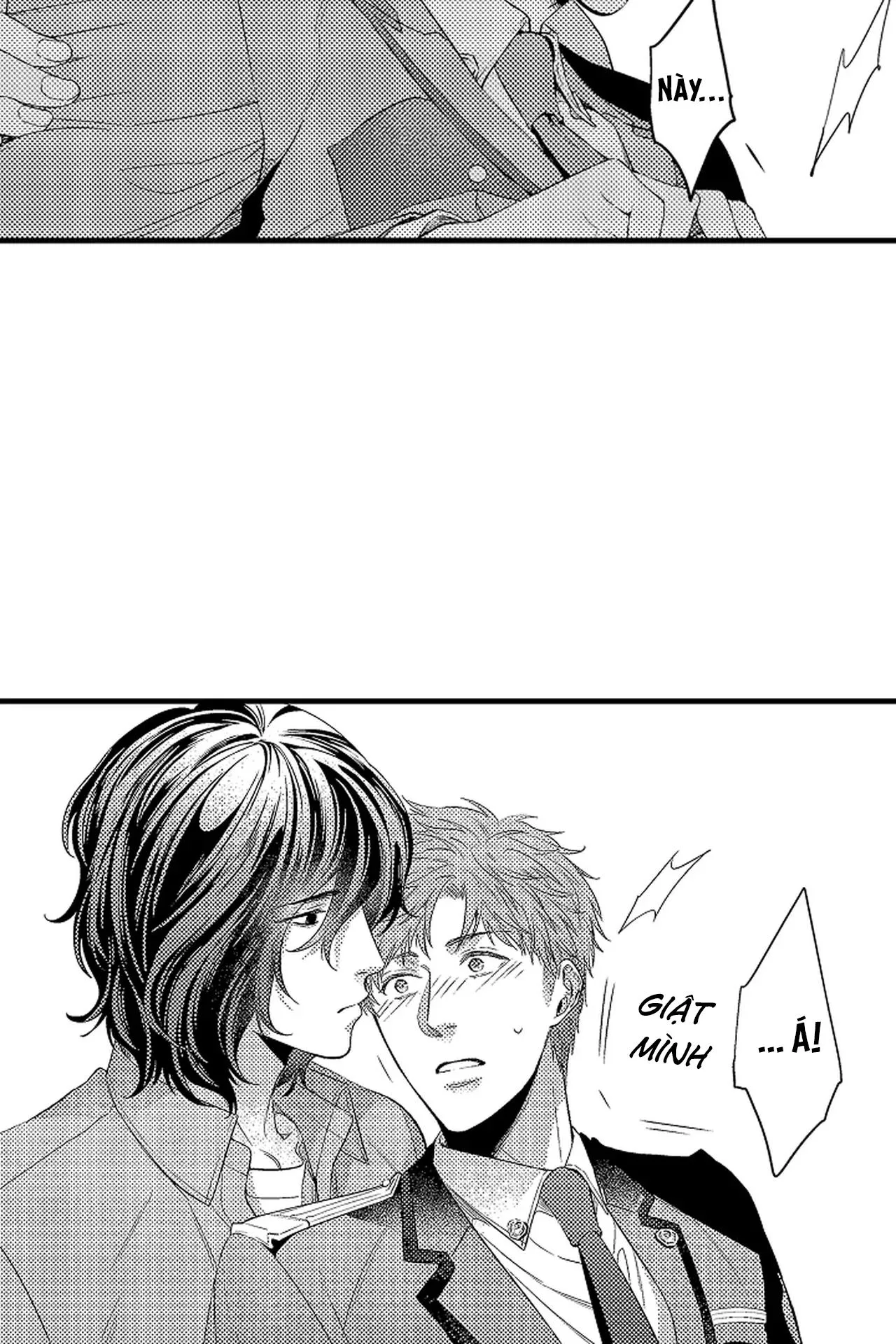 Thuần hóa chó Chapter 13 Trang 28