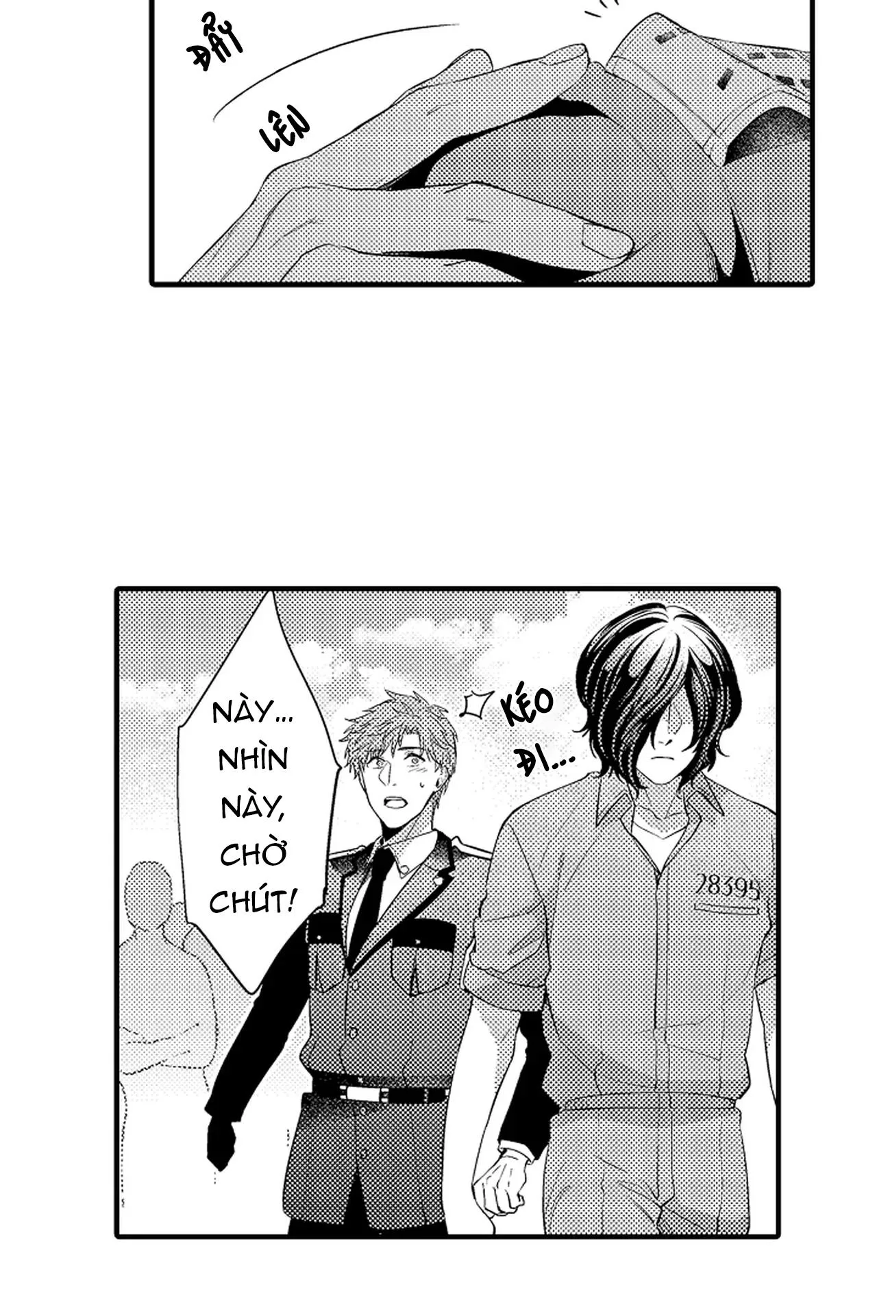 Thuần hóa chó Chapter 13 Trang 31