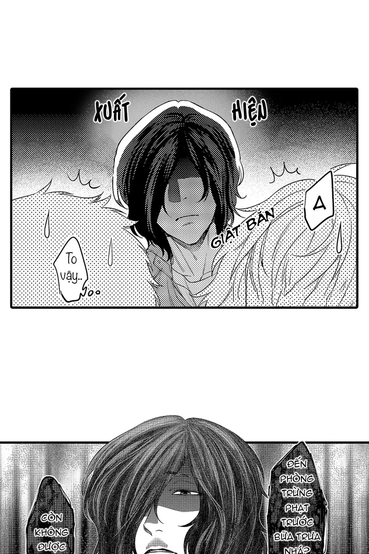 Thuần hóa chó Chapter 13 Trang 34