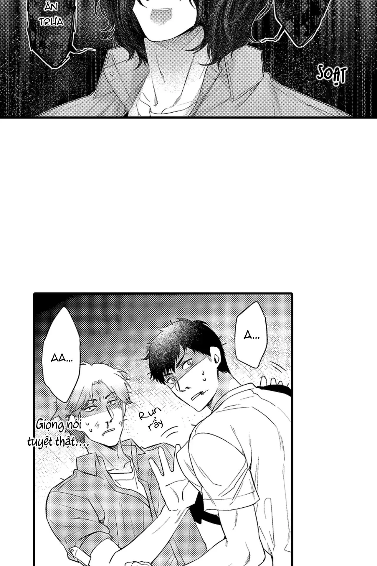 Thuần hóa chó Chapter 13 Trang 35