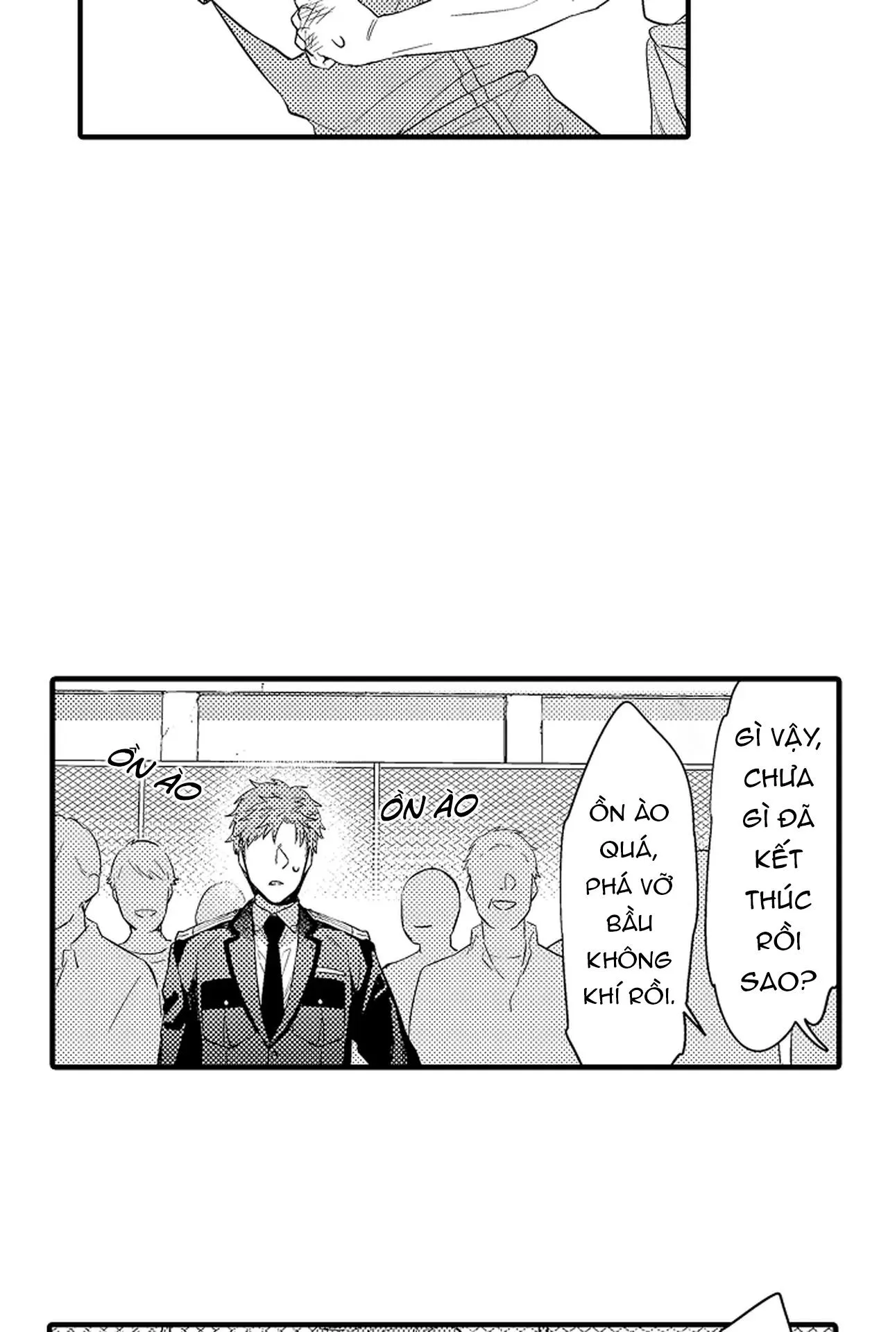 Thuần hóa chó Chapter 13 Trang 36