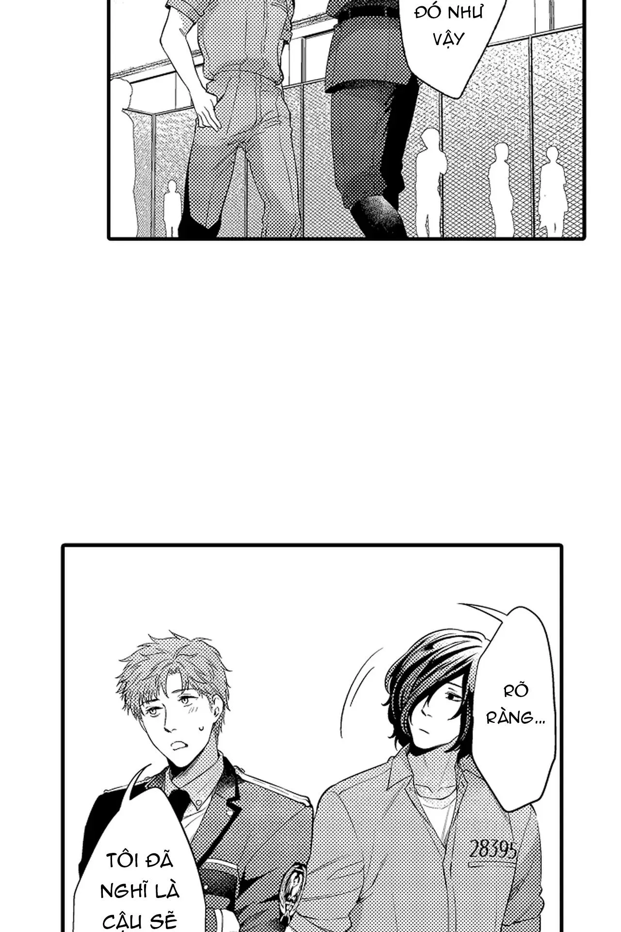 Thuần hóa chó Chapter 13 Trang 38