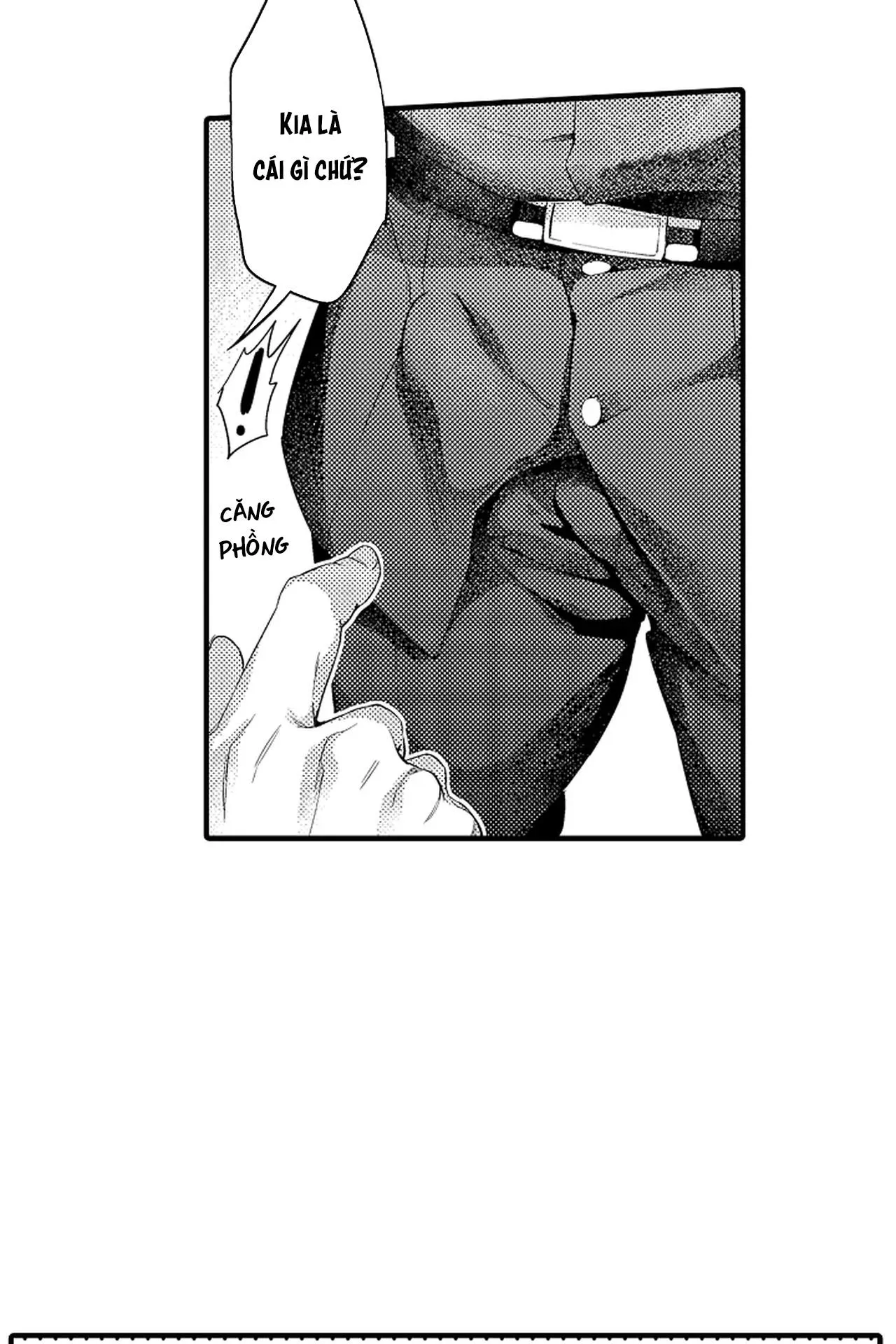 Thuần hóa chó Chapter 14 Trang 3