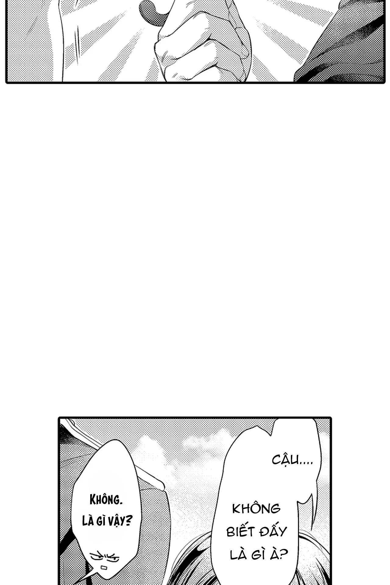 Thuần hóa chó Chapter 14 Trang 5