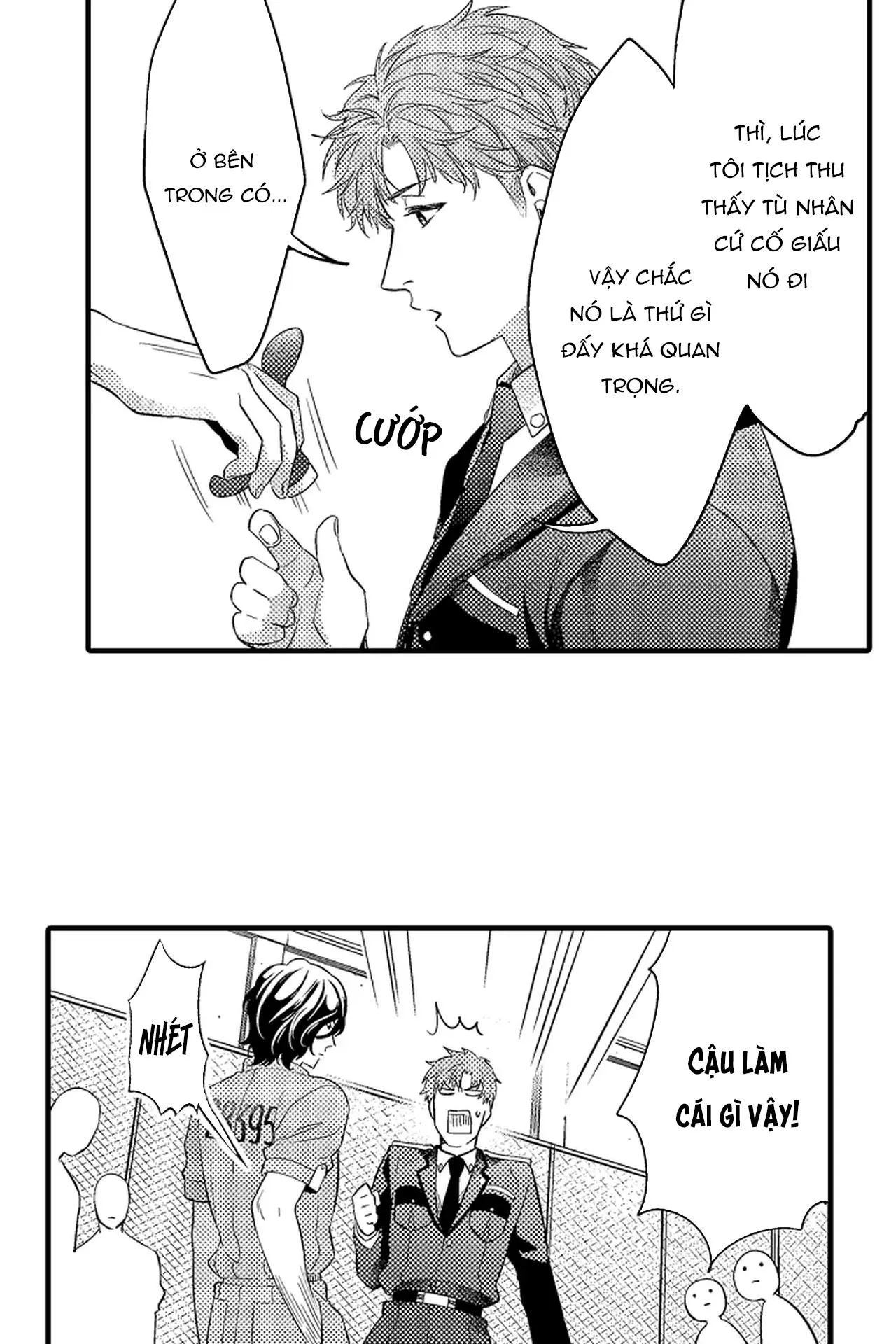 Thuần hóa chó Chapter 14 Trang 7