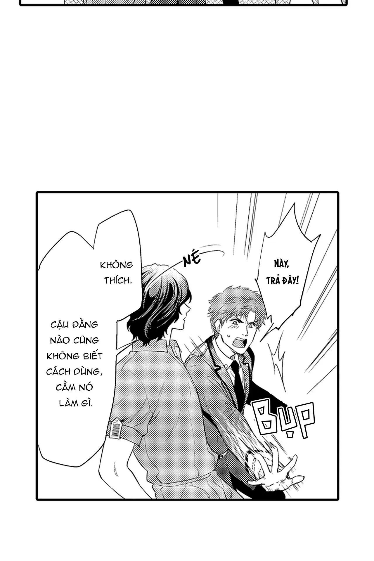 Thuần hóa chó Chapter 14 Trang 8