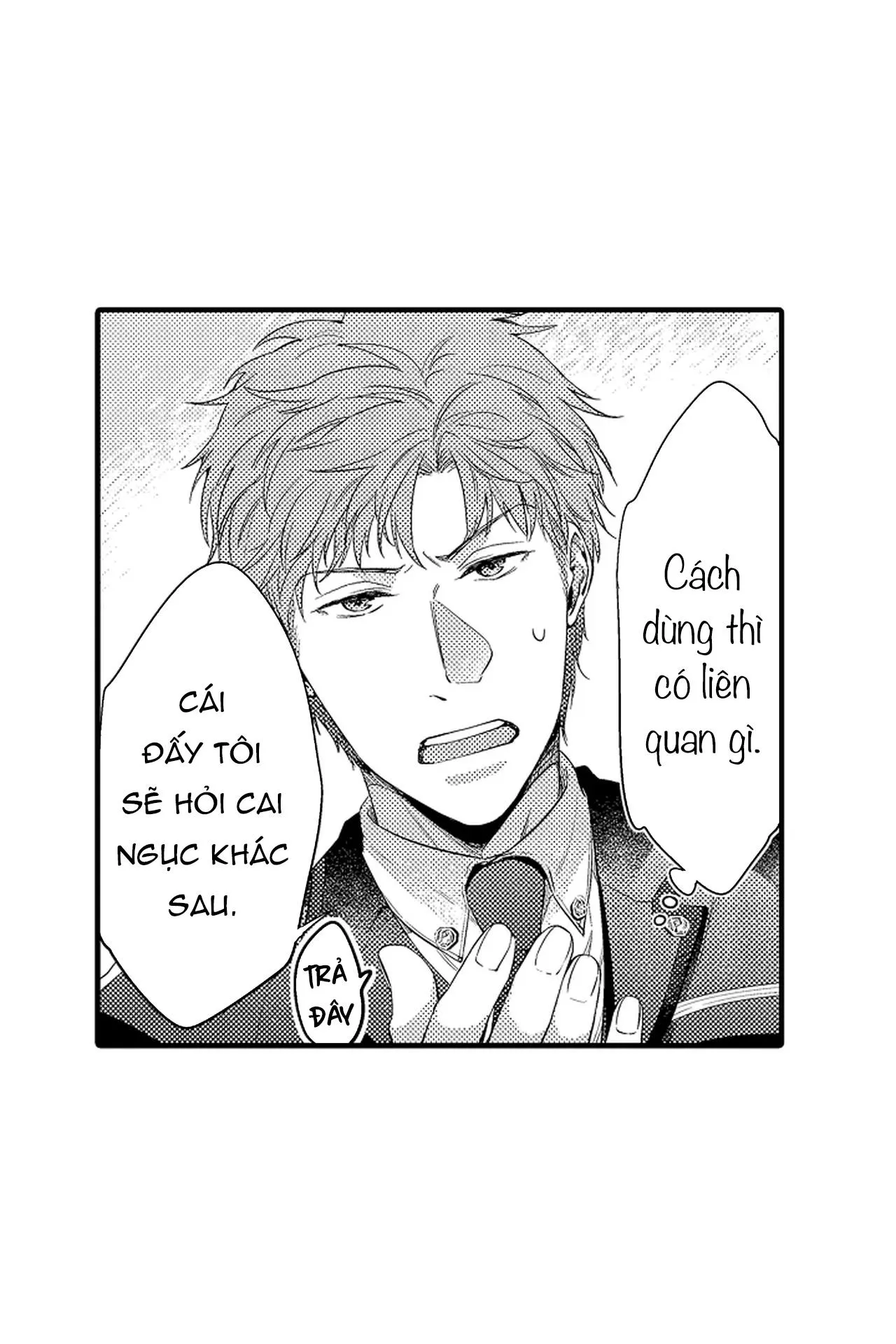 Thuần hóa chó Chapter 14 Trang 9