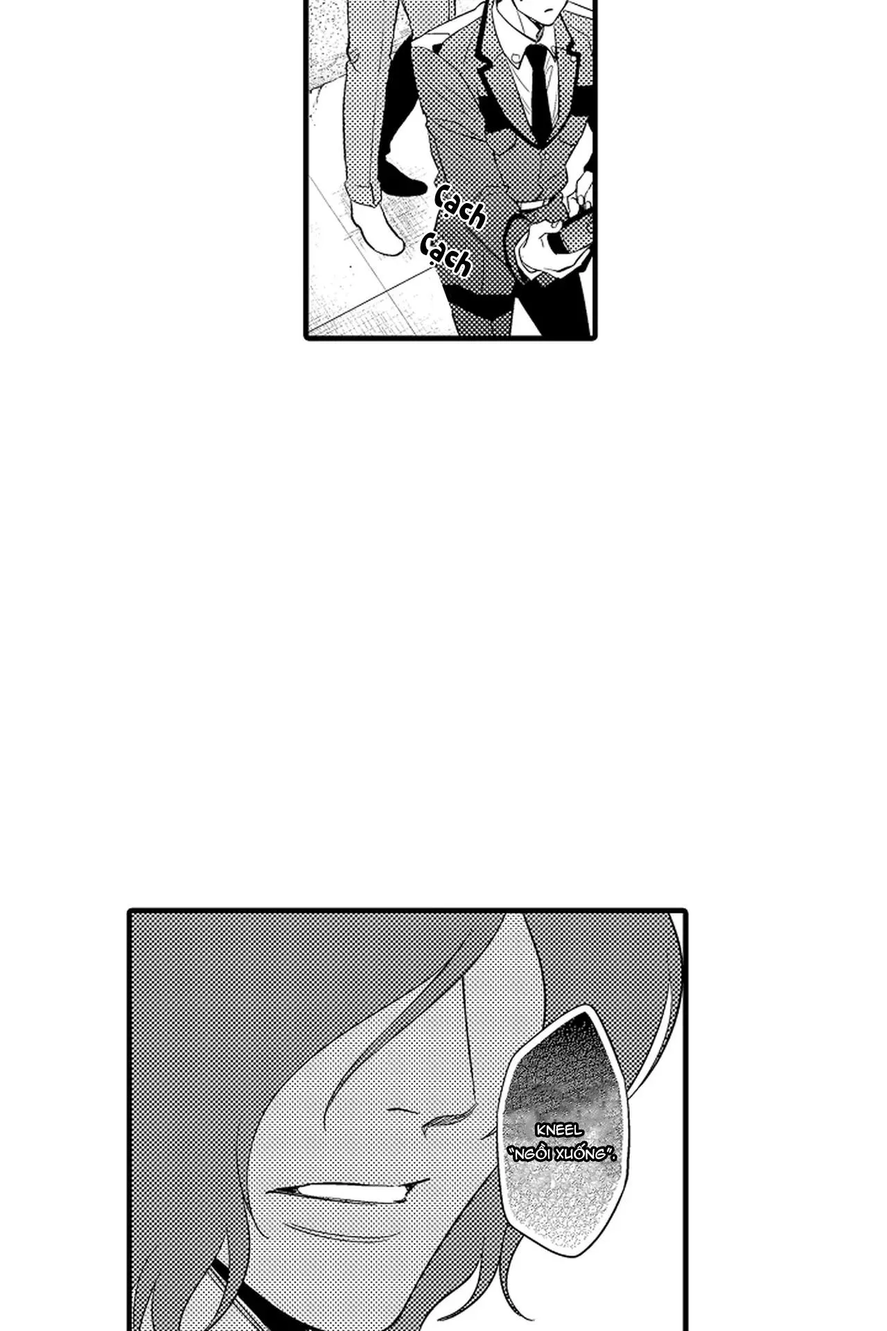 Thuần hóa chó Chapter 14 Trang 15