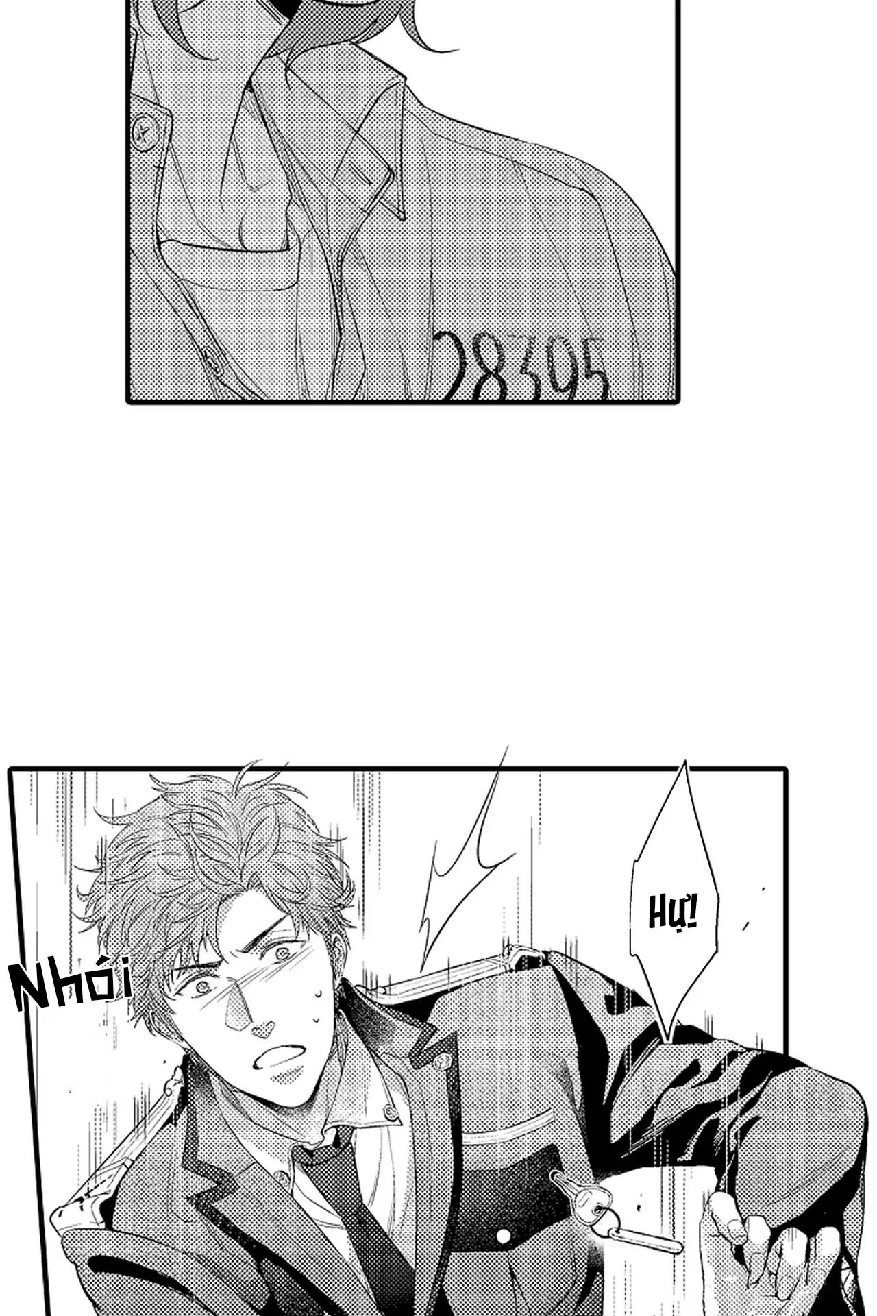 Thuần hóa chó Chapter 14 Trang 16