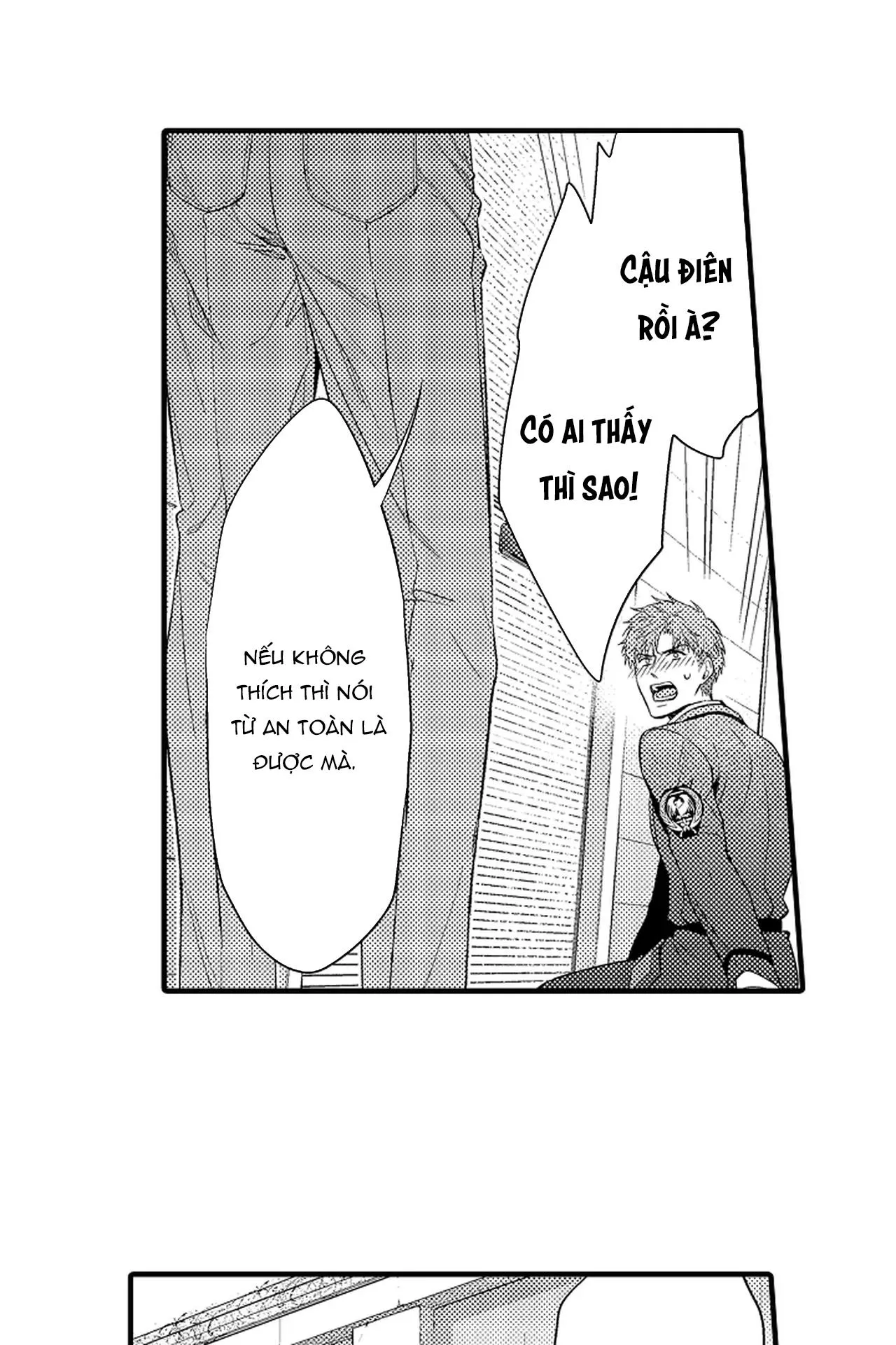 Thuần hóa chó Chapter 14 Trang 18