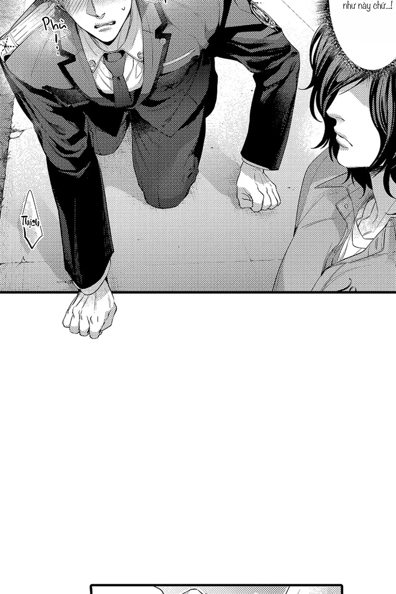 Thuần hóa chó Chapter 14 Trang 21