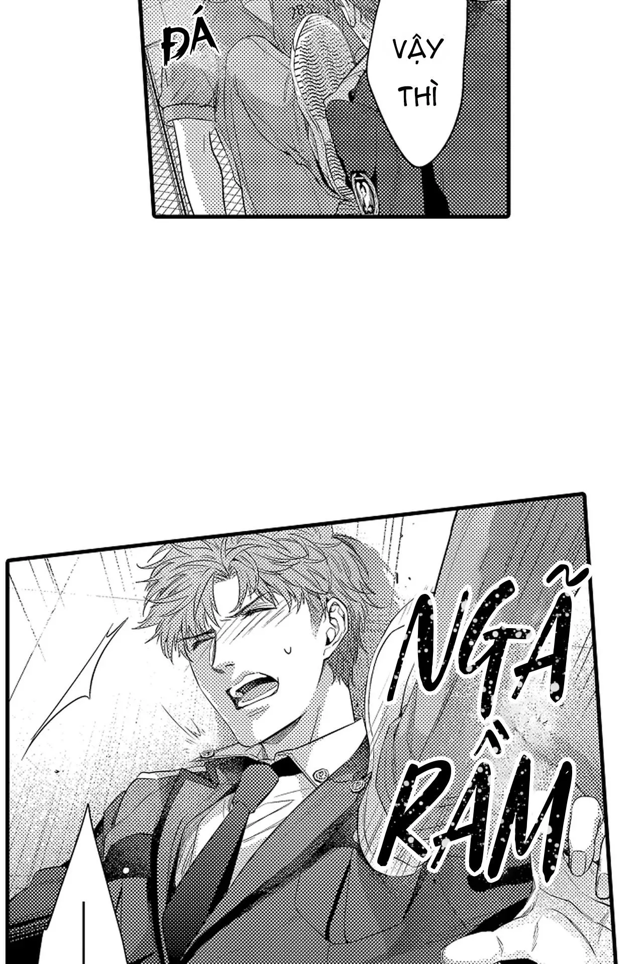 Thuần hóa chó Chapter 14 Trang 23