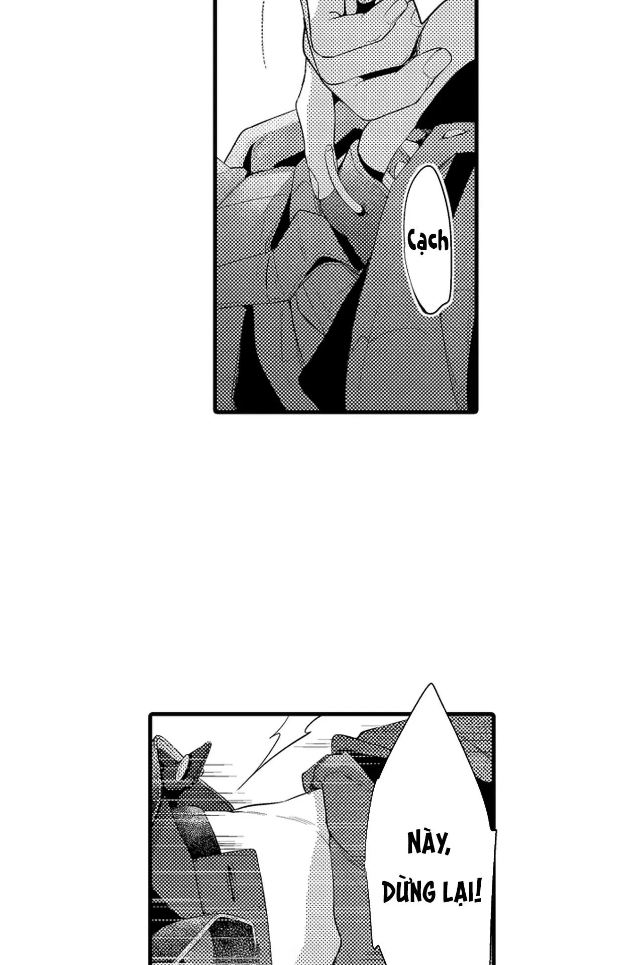 Thuần hóa chó Chapter 14 Trang 26