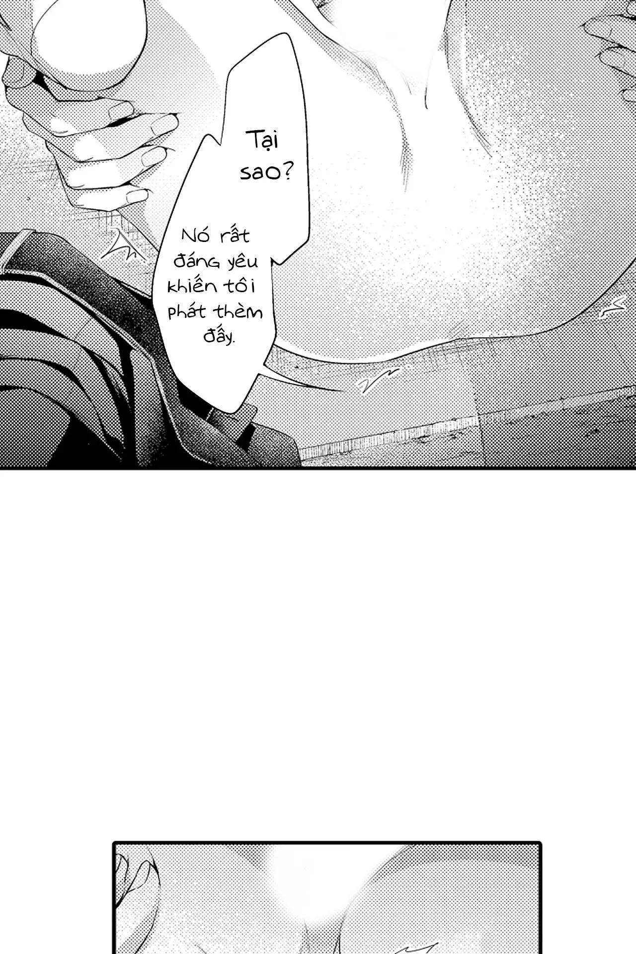 Thuần hóa chó Chapter 14 Trang 29