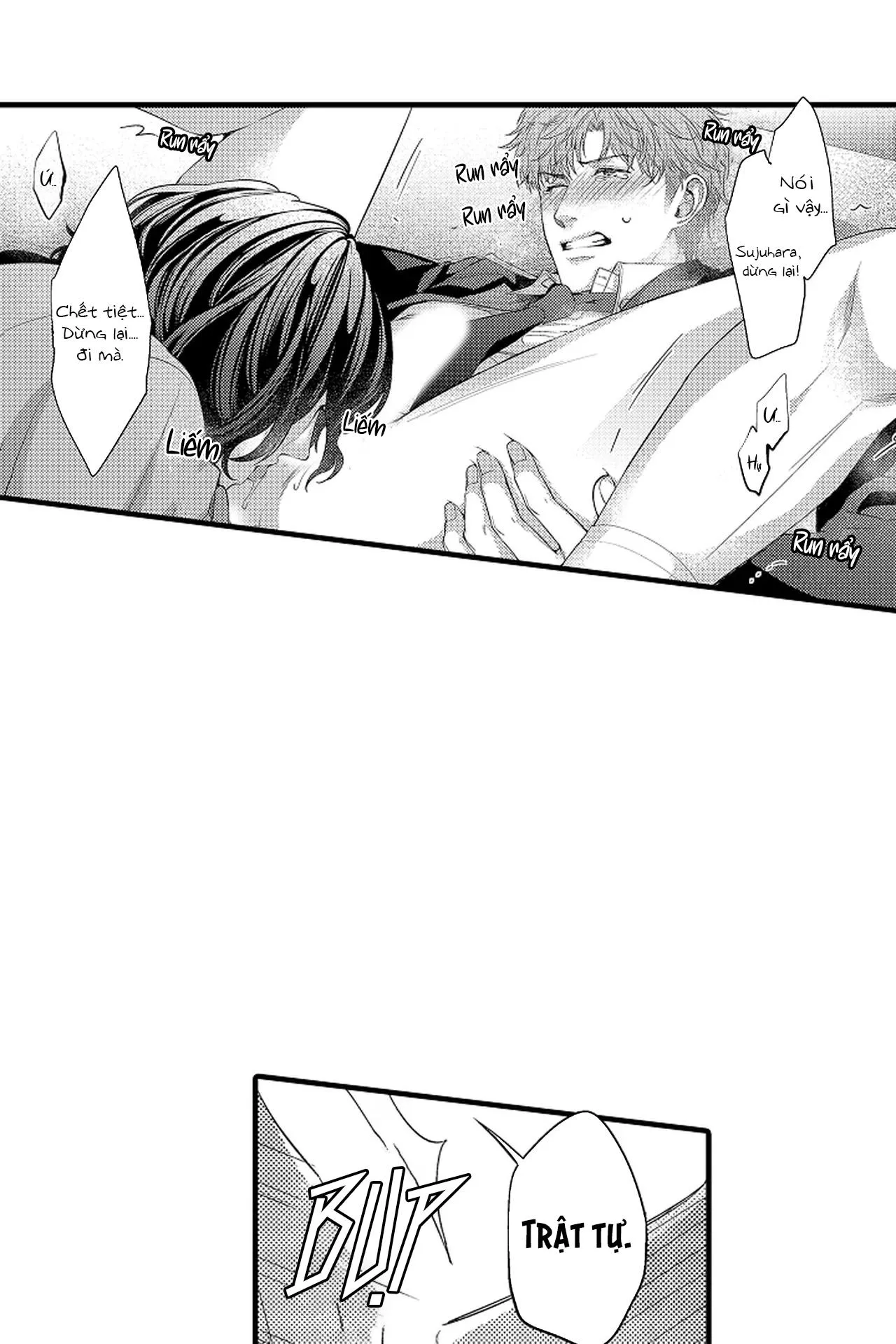 Thuần hóa chó Chapter 14 Trang 31