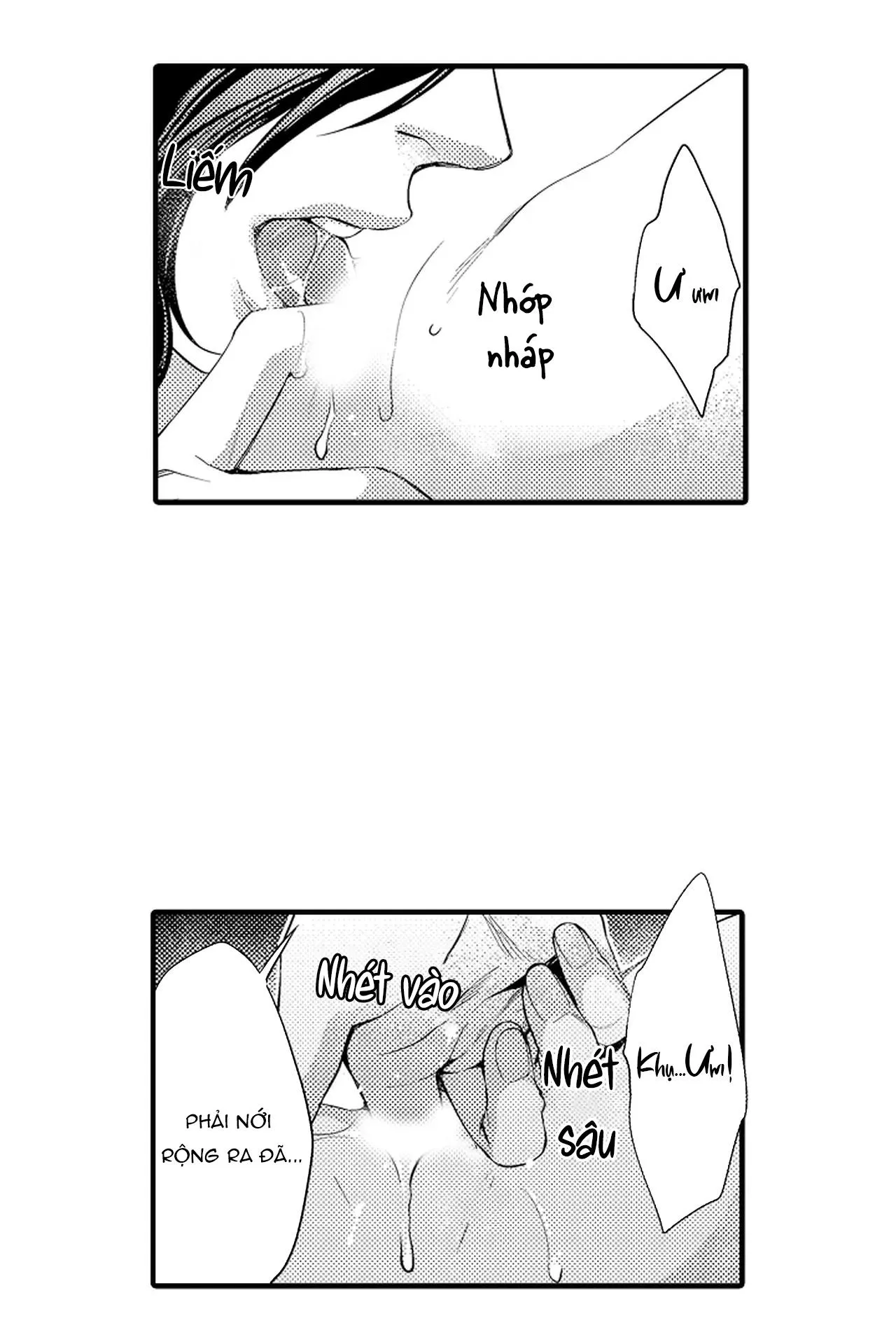 Thuần hóa chó Chapter 14 Trang 34