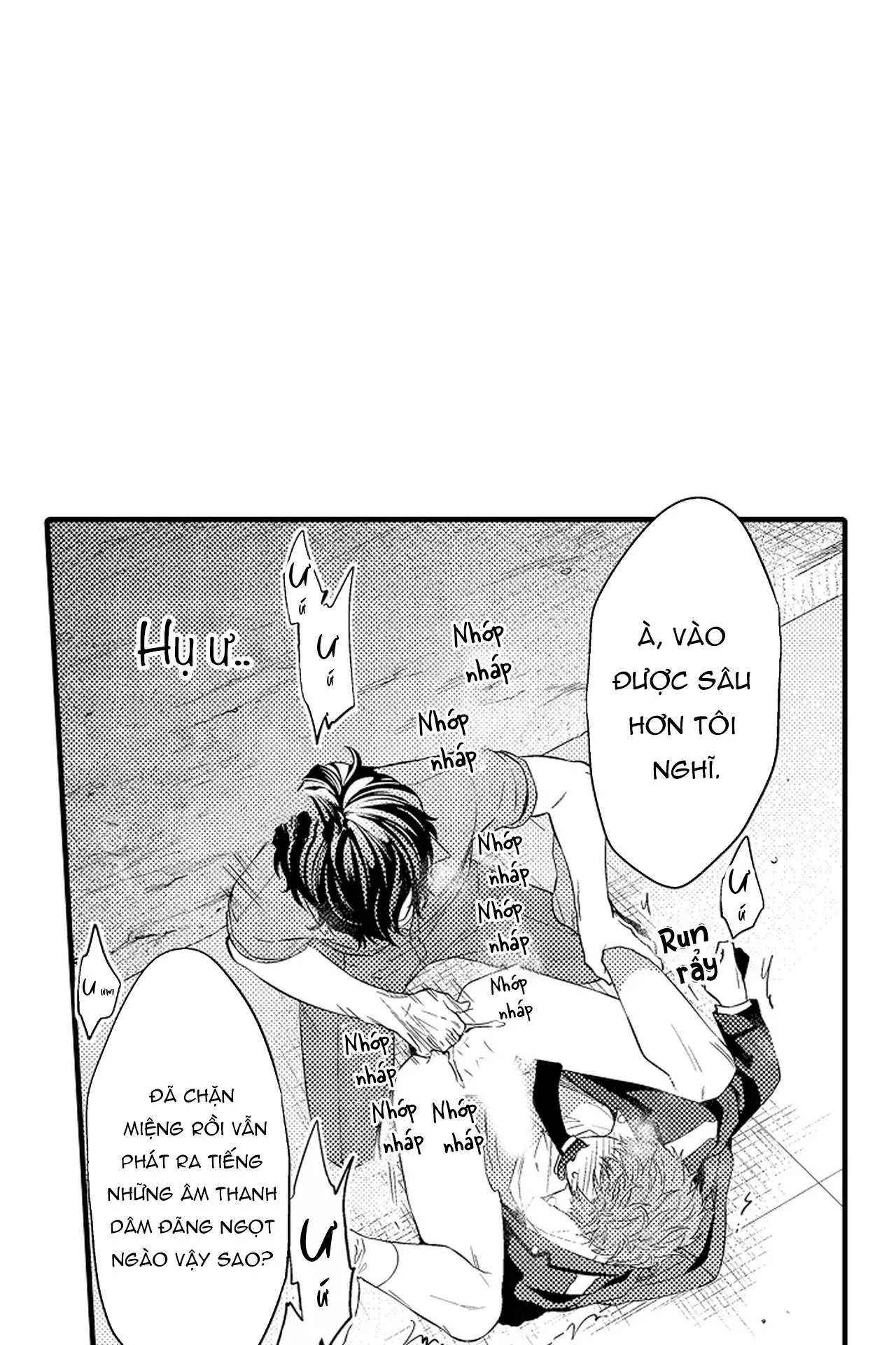 Thuần hóa chó Chapter 14 Trang 41