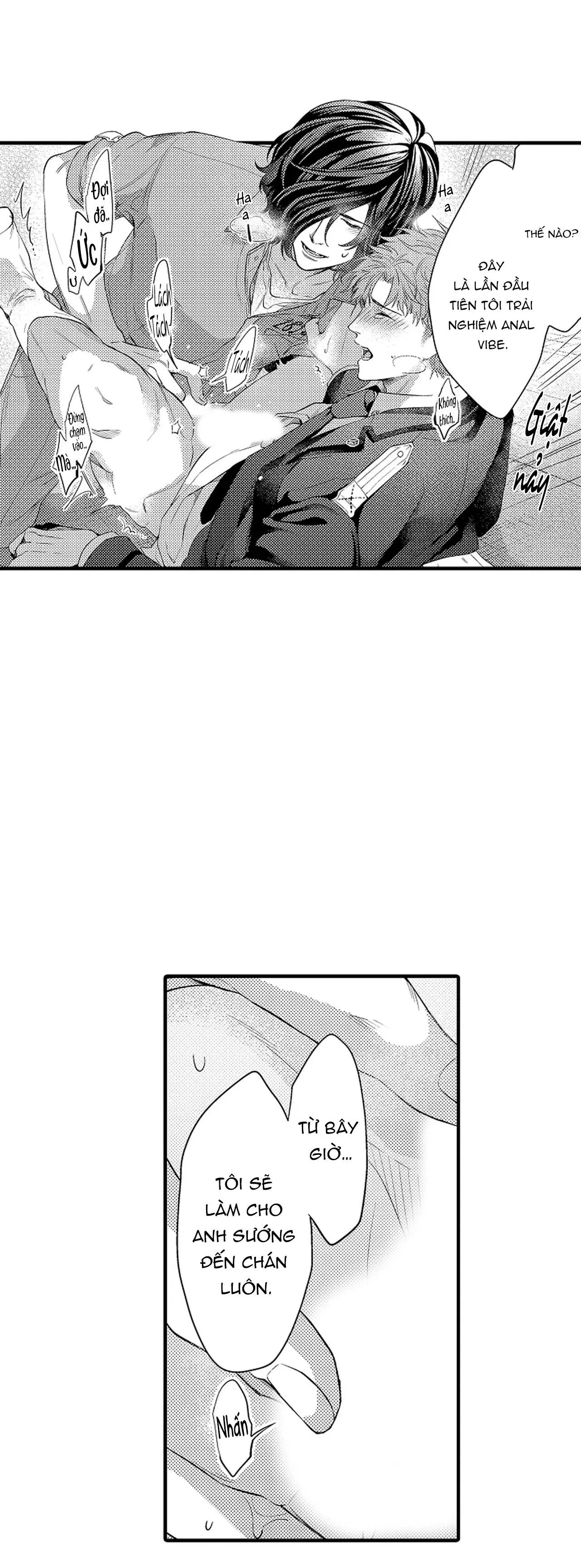 Thuần hóa chó Chapter 15 Trang 6