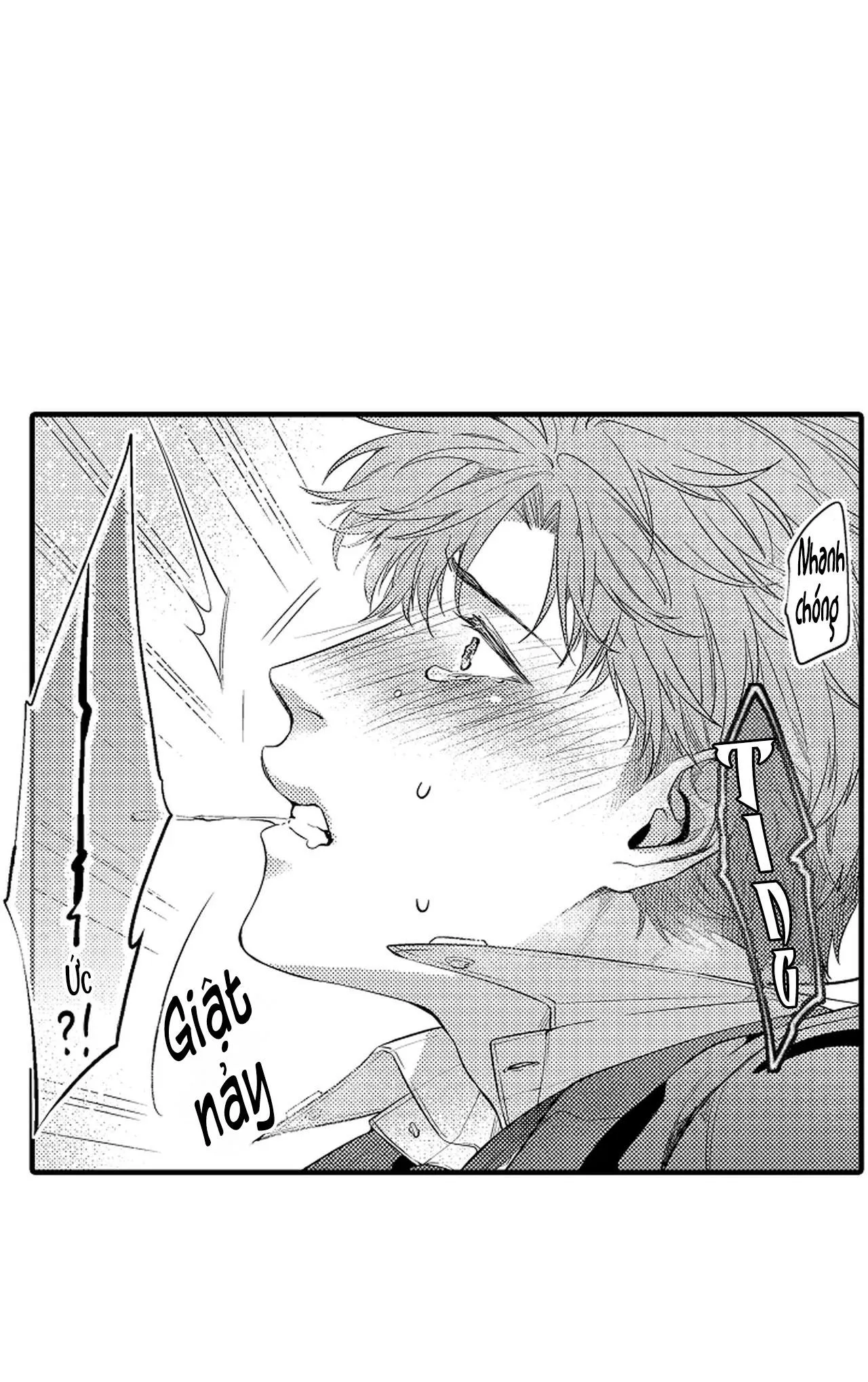 Thuần hóa chó Chapter 15 Trang 7