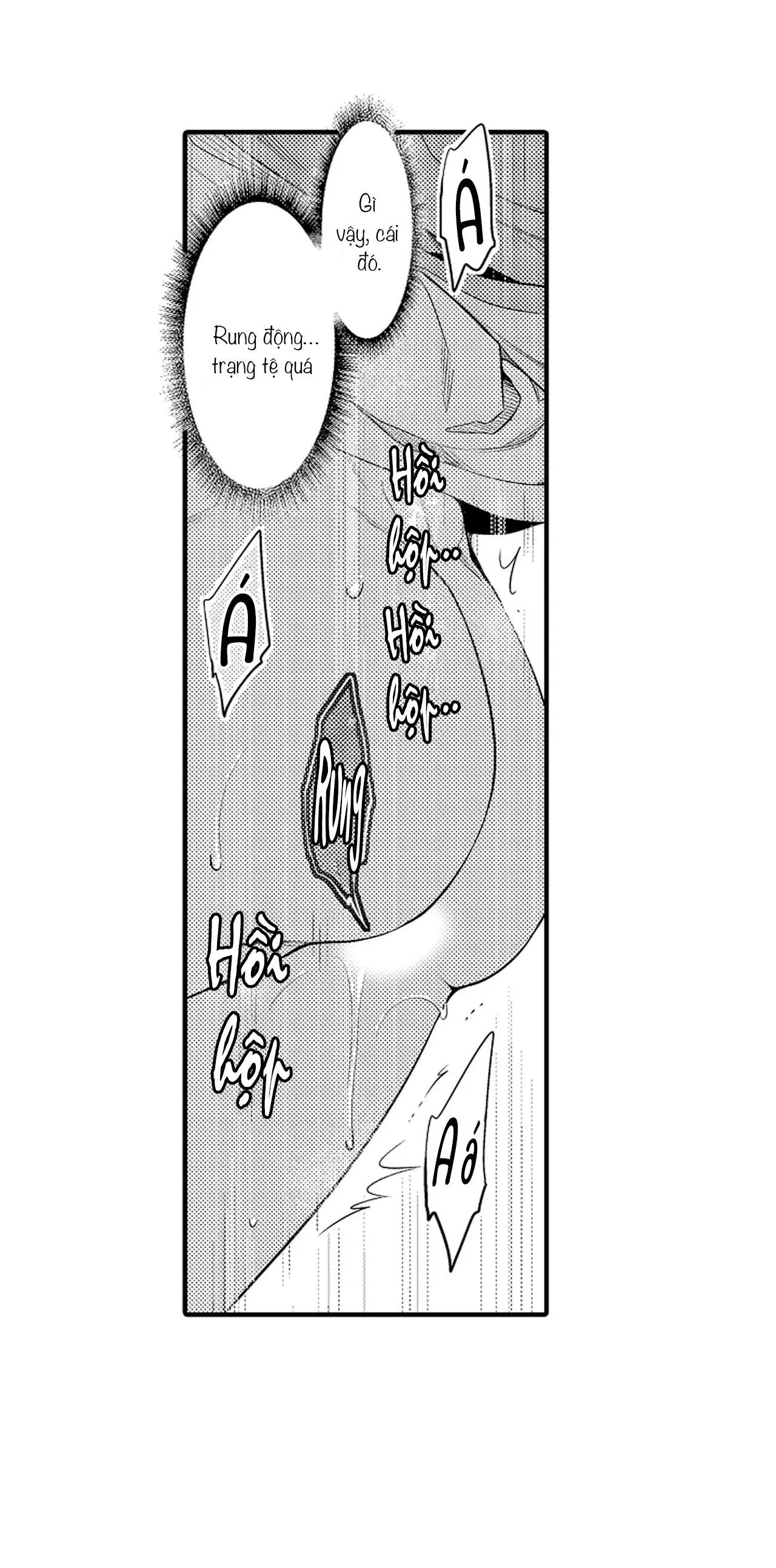 Thuần hóa chó Chapter 15 Trang 8