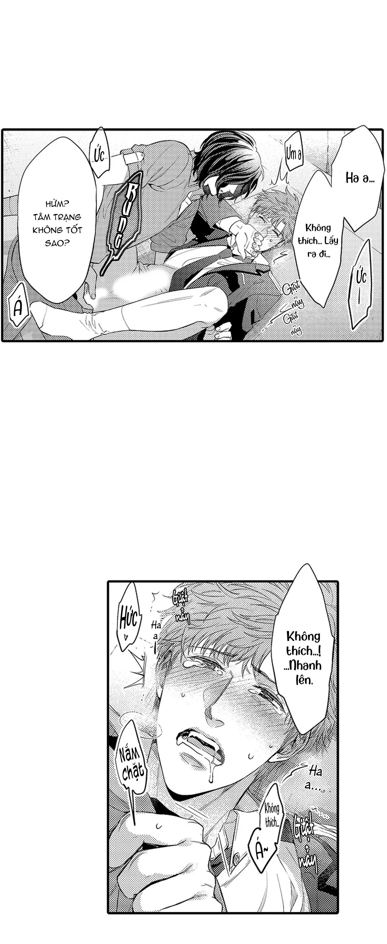 Thuần hóa chó Chapter 15 Trang 9