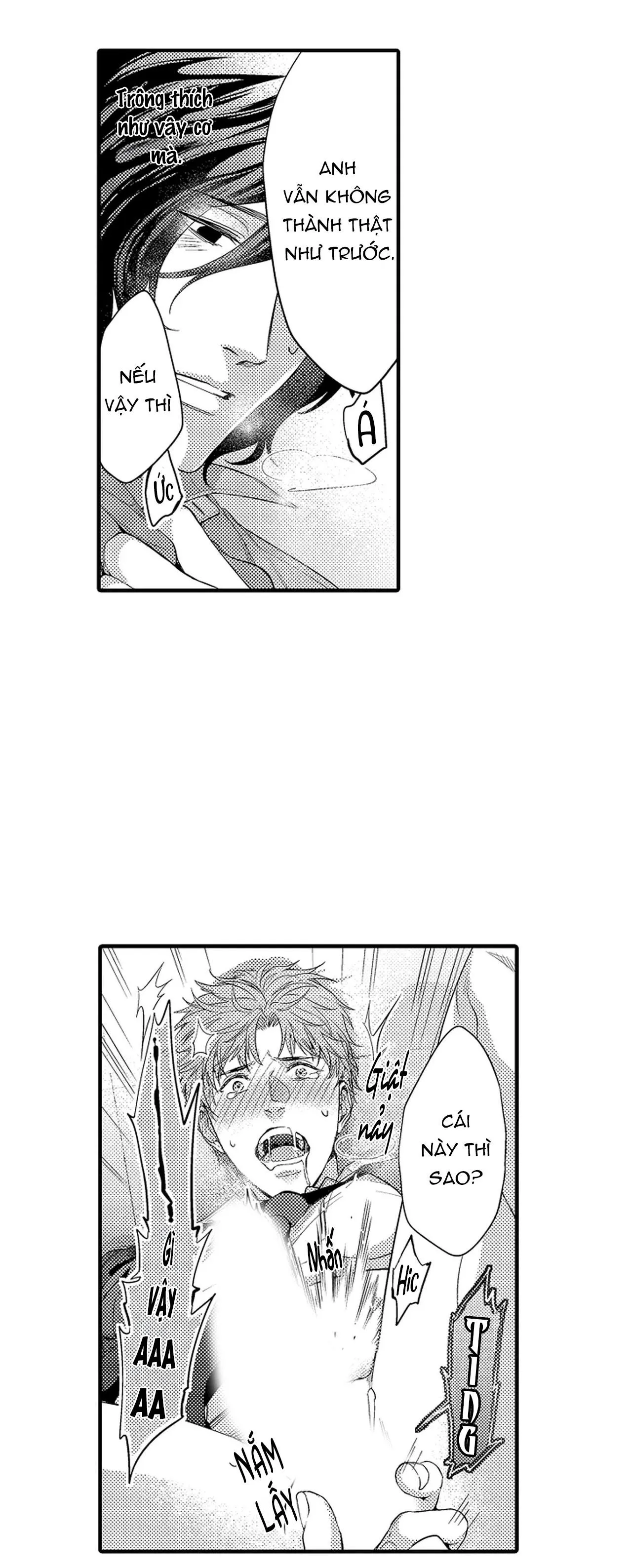 Thuần hóa chó Chapter 15 Trang 10