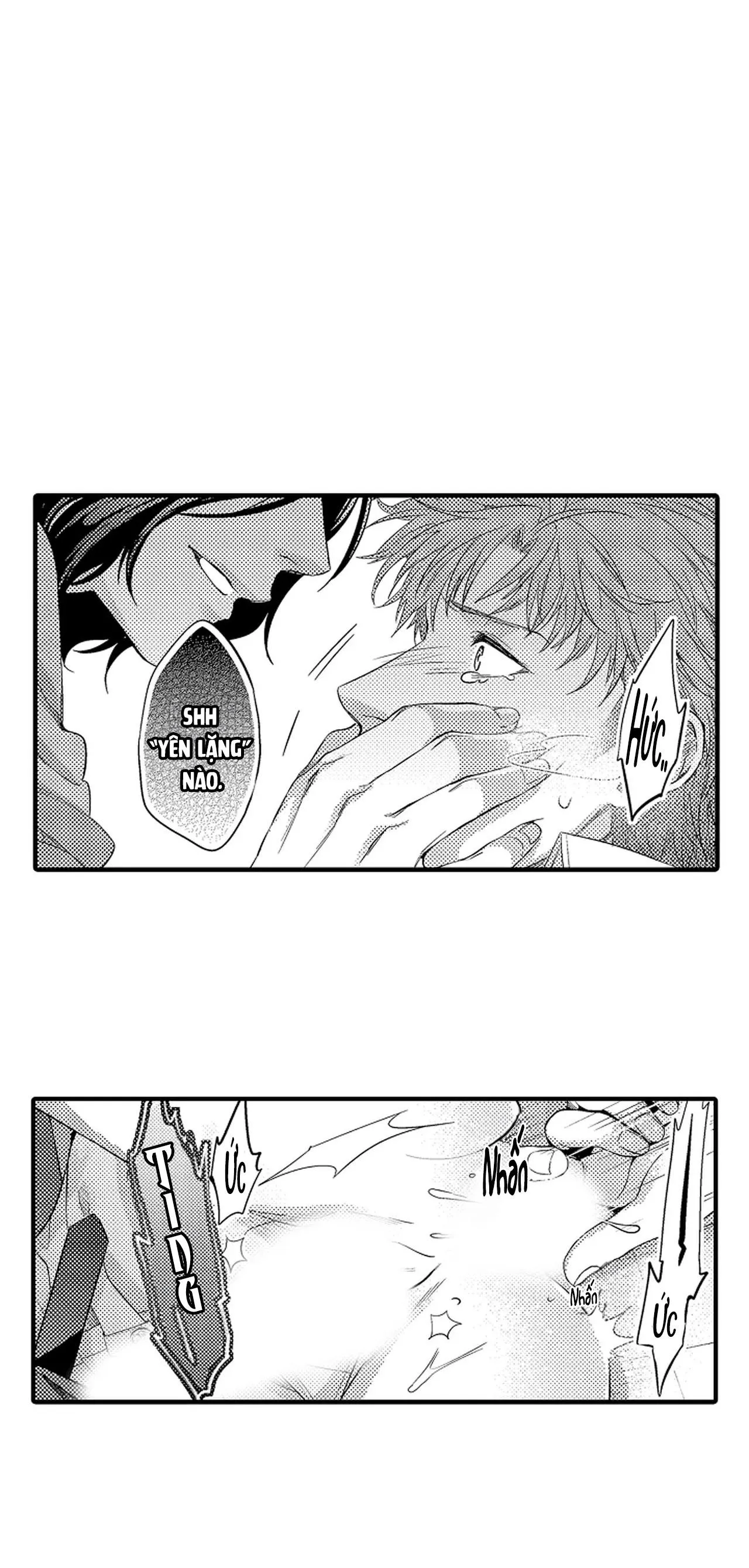 Thuần hóa chó Chapter 15 Trang 11