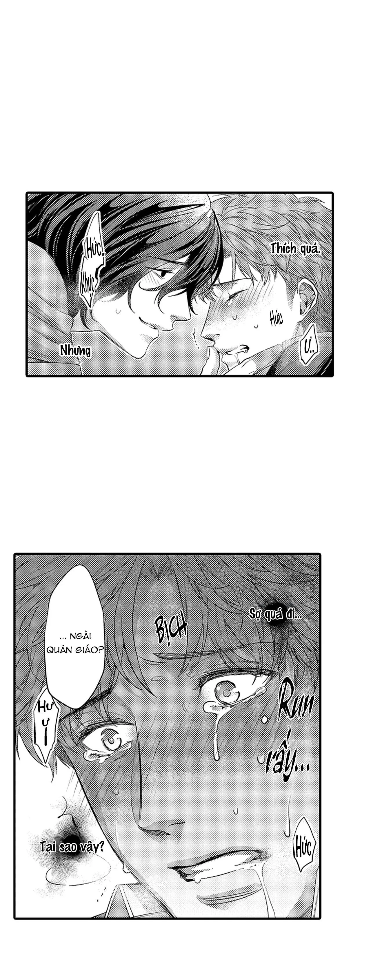 Thuần hóa chó Chapter 15 Trang 13