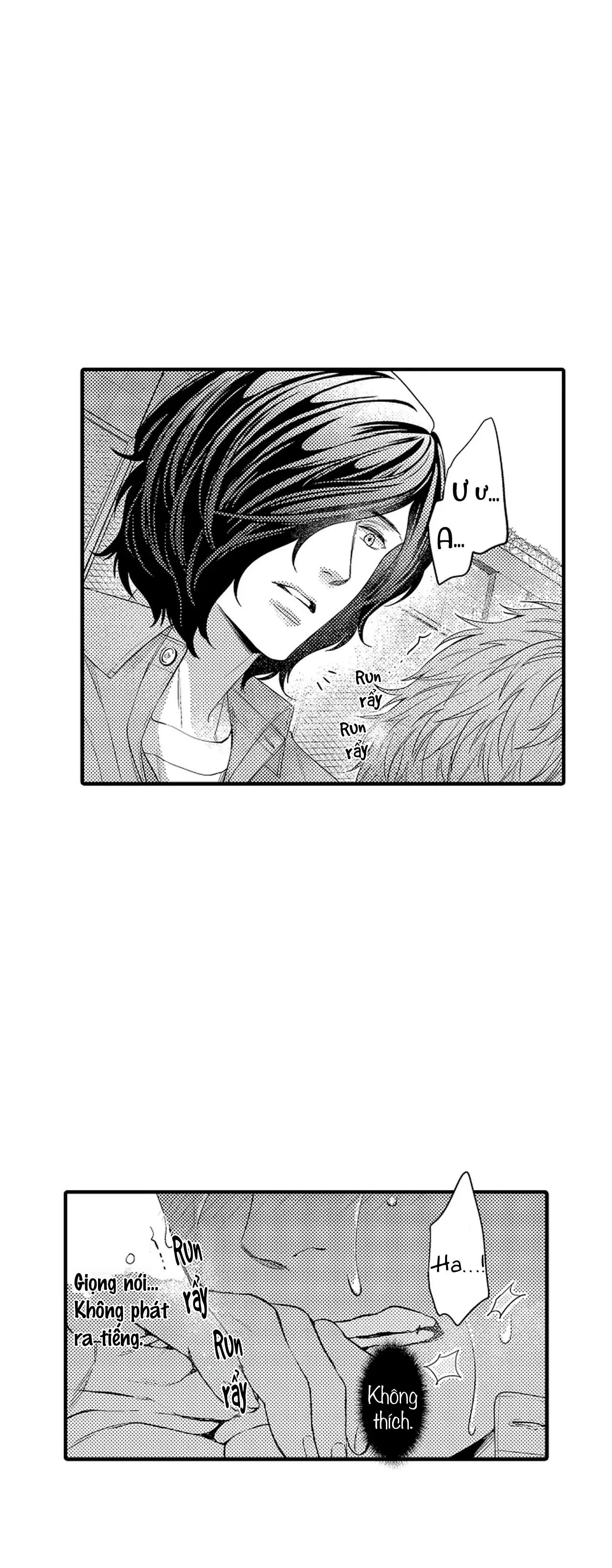 Thuần hóa chó Chapter 15 Trang 14