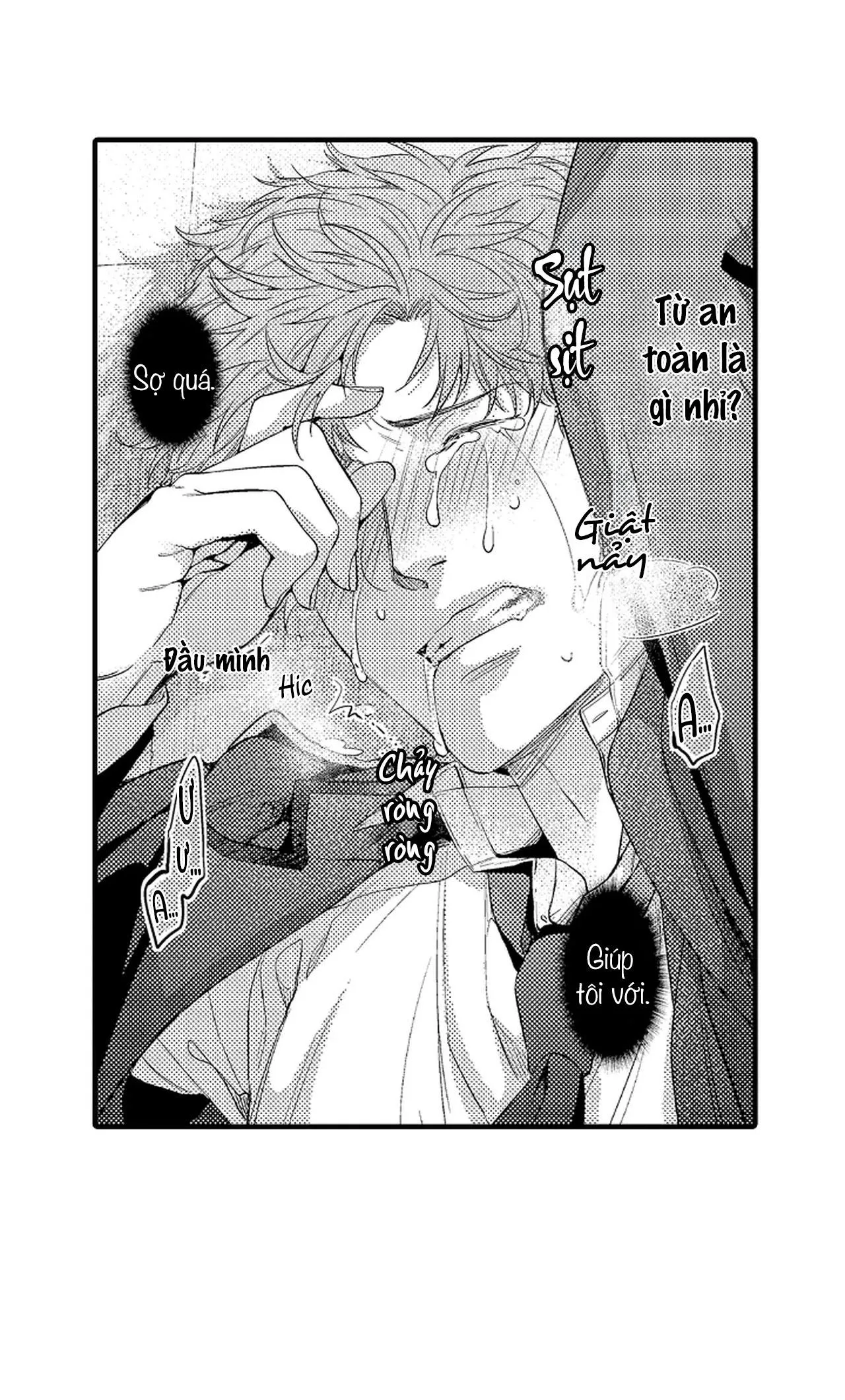 Thuần hóa chó Chapter 15 Trang 15