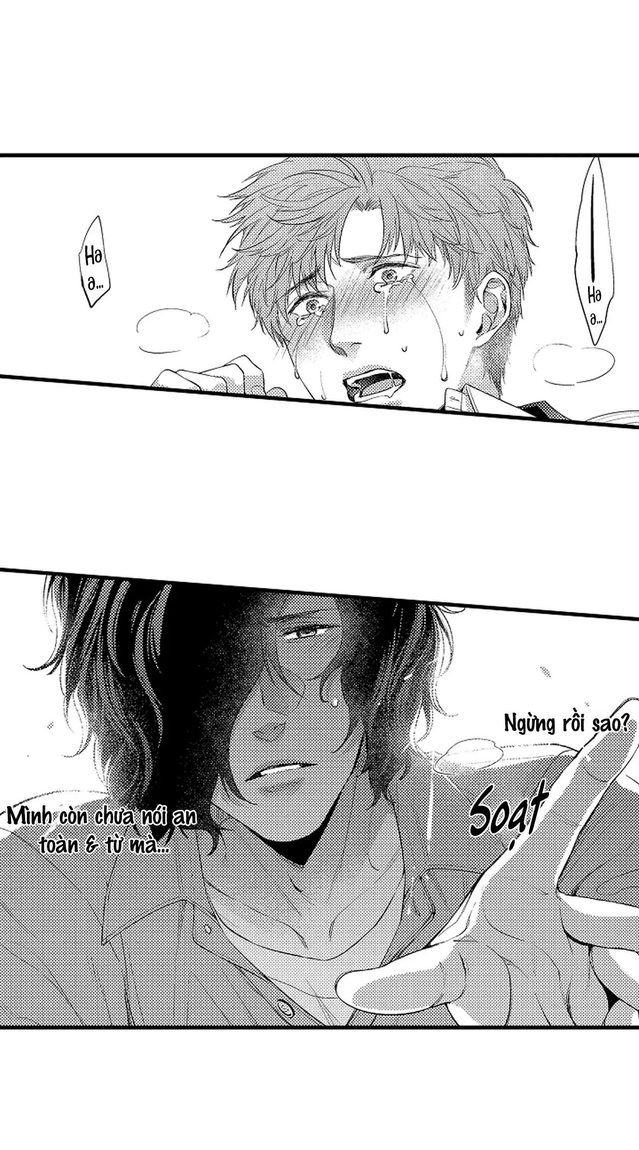 Thuần hóa chó Chapter 15 Trang 17