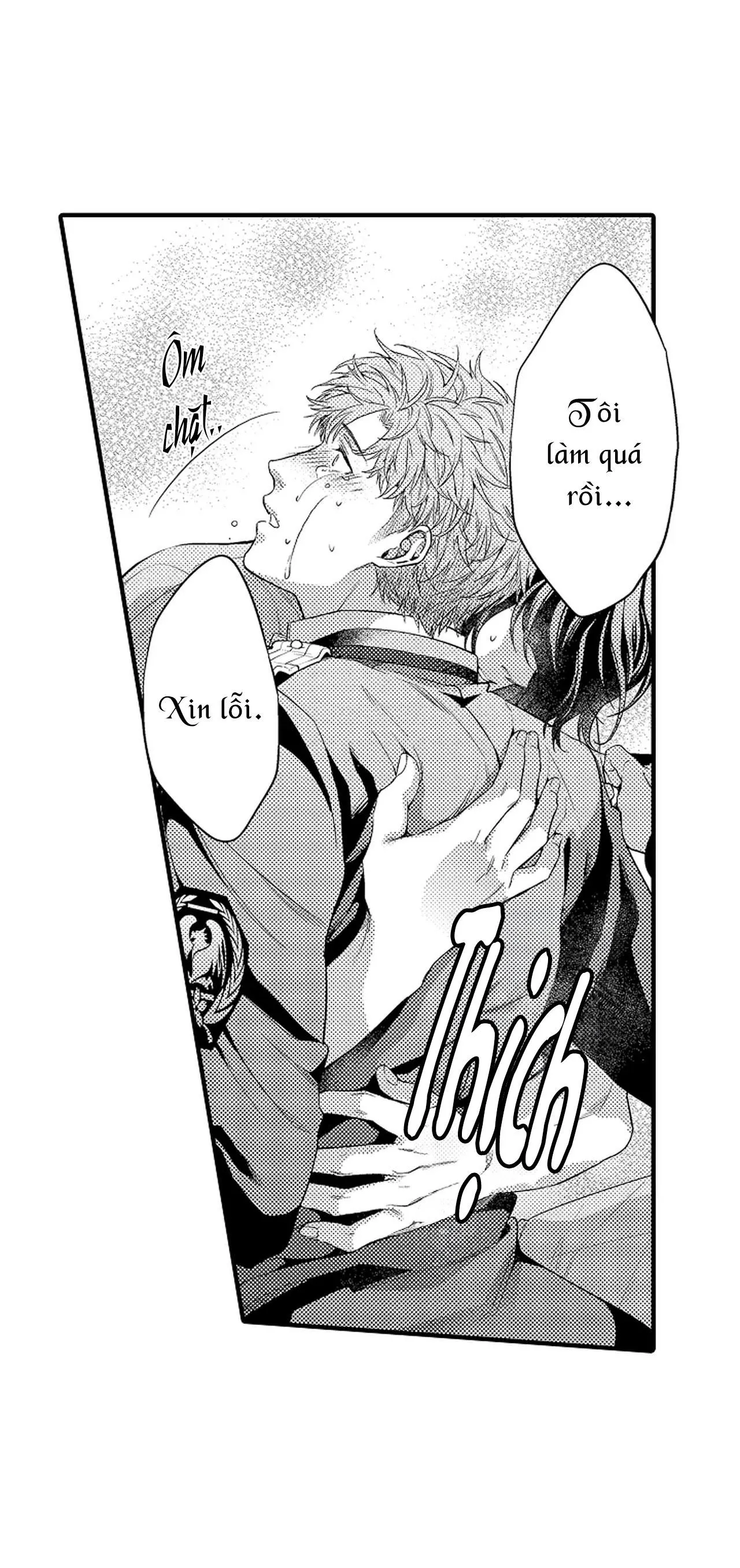 Thuần hóa chó Chapter 15 Trang 18