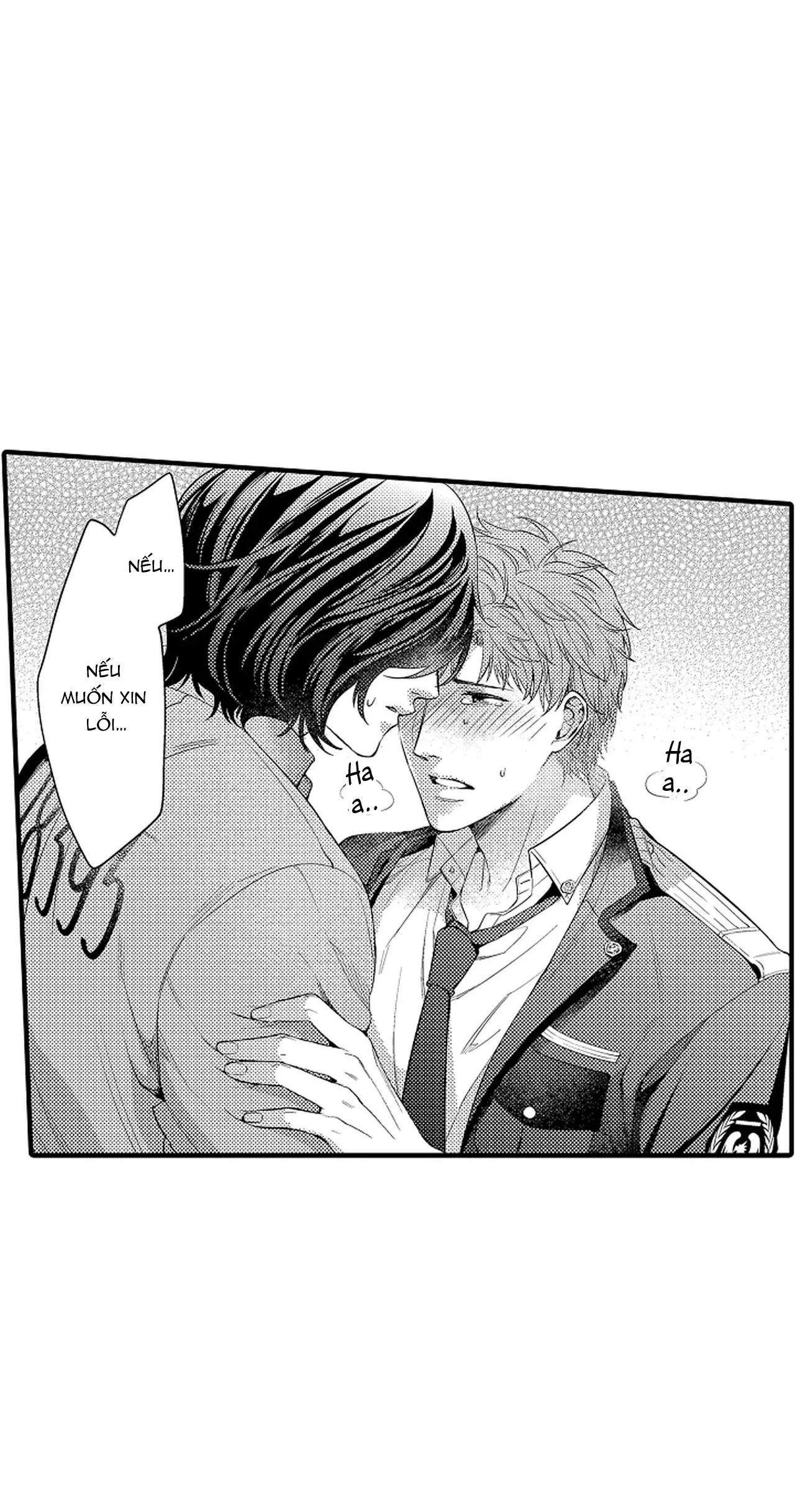Thuần hóa chó Chapter 15 Trang 20