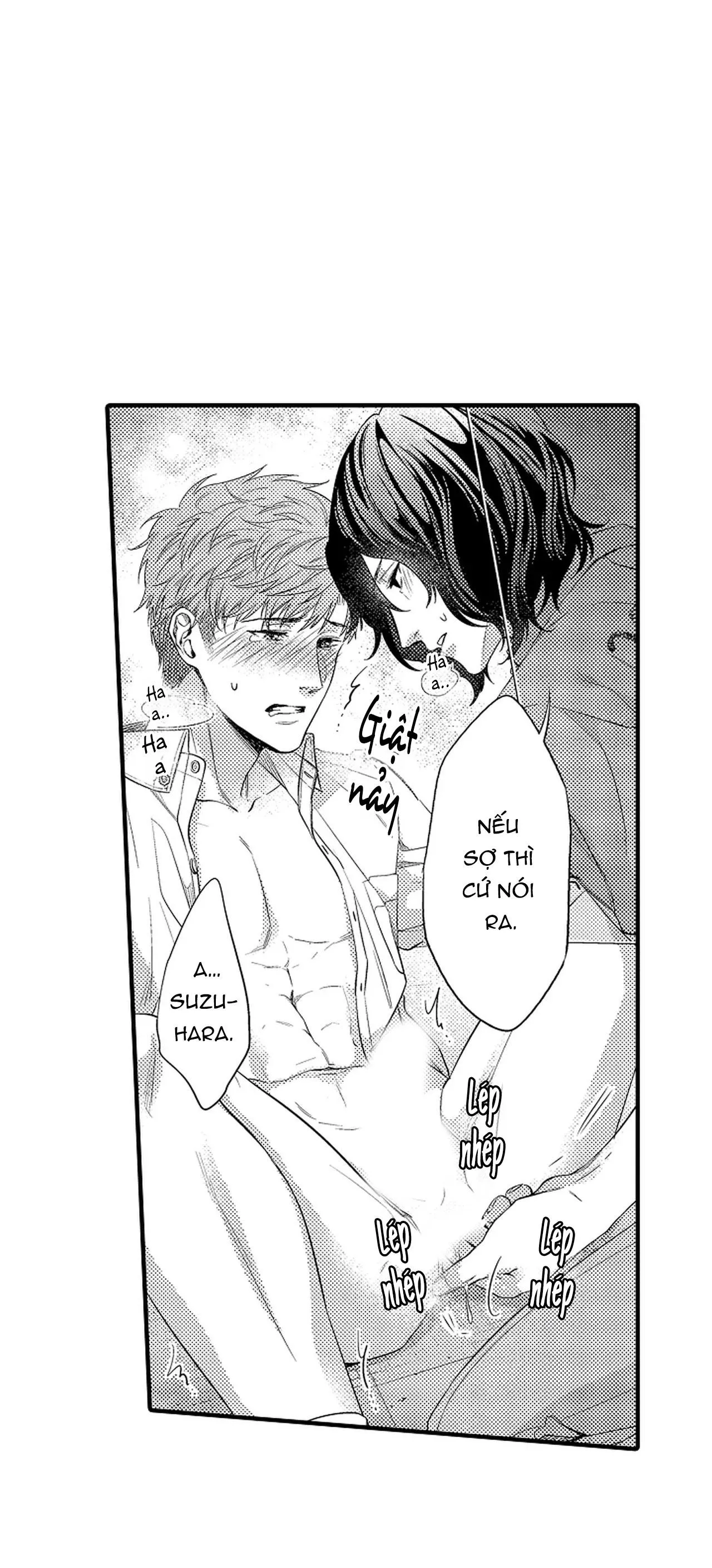 Thuần hóa chó Chapter 15 Trang 22