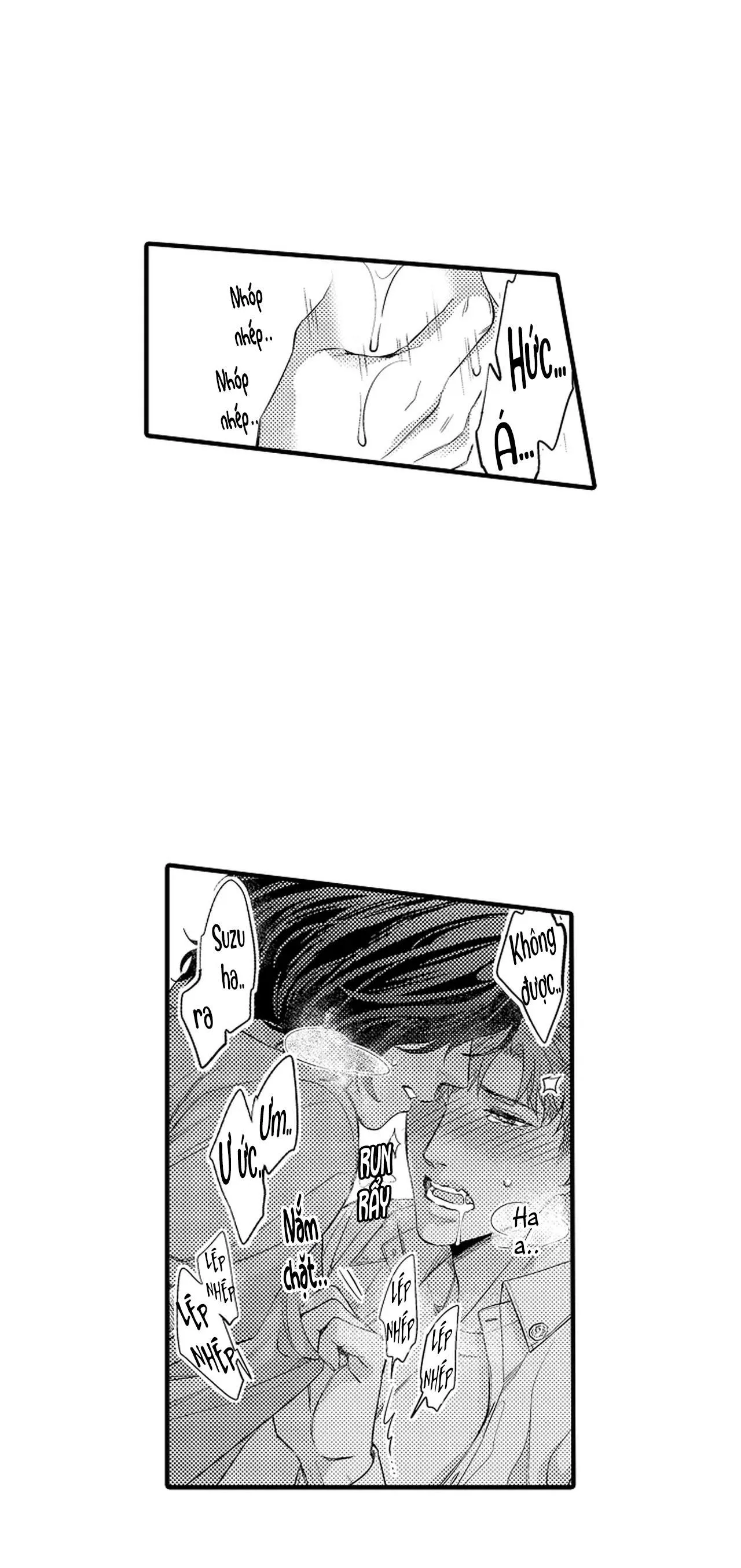 Thuần hóa chó Chapter 15 Trang 25