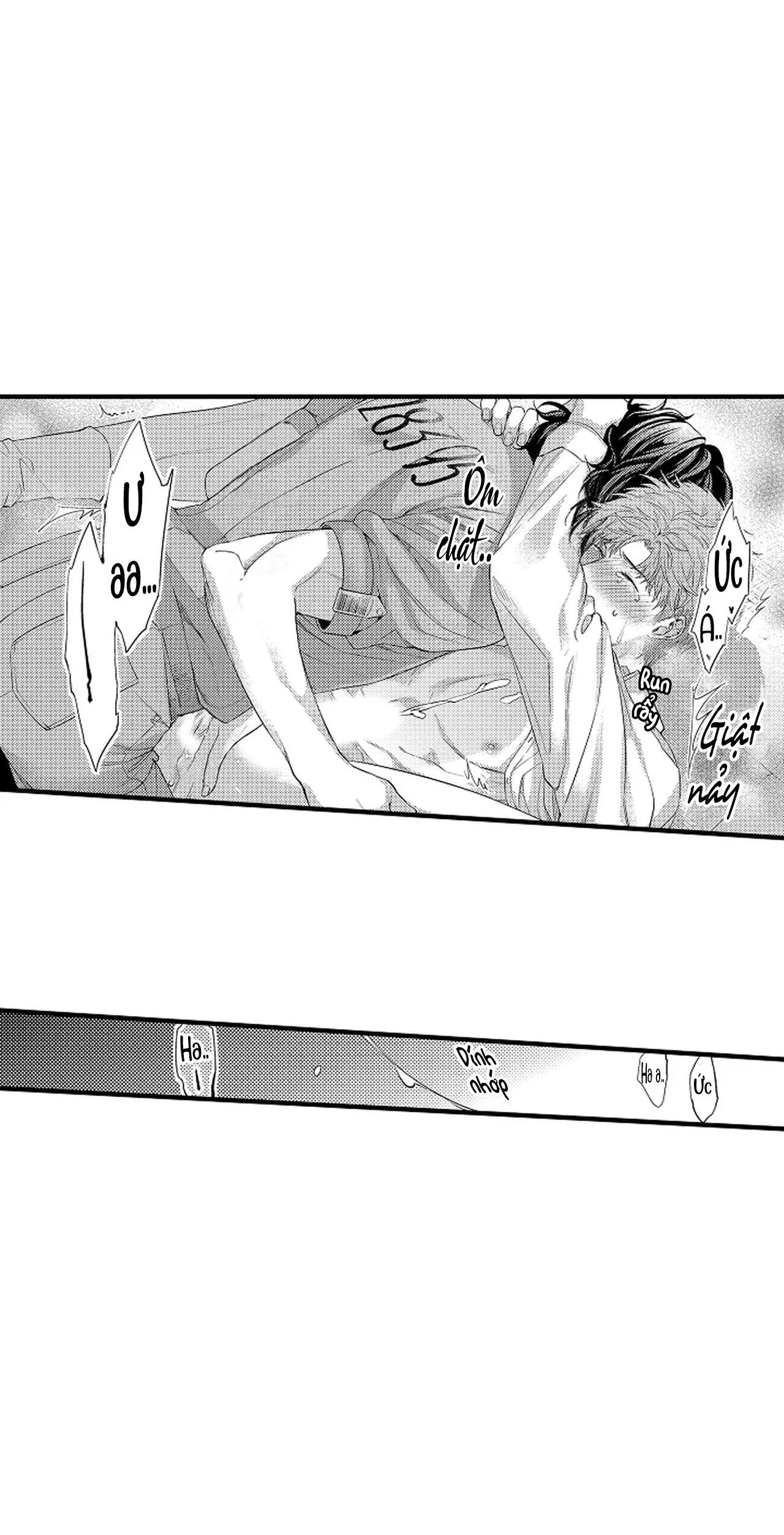 Thuần hóa chó Chapter 15 Trang 26