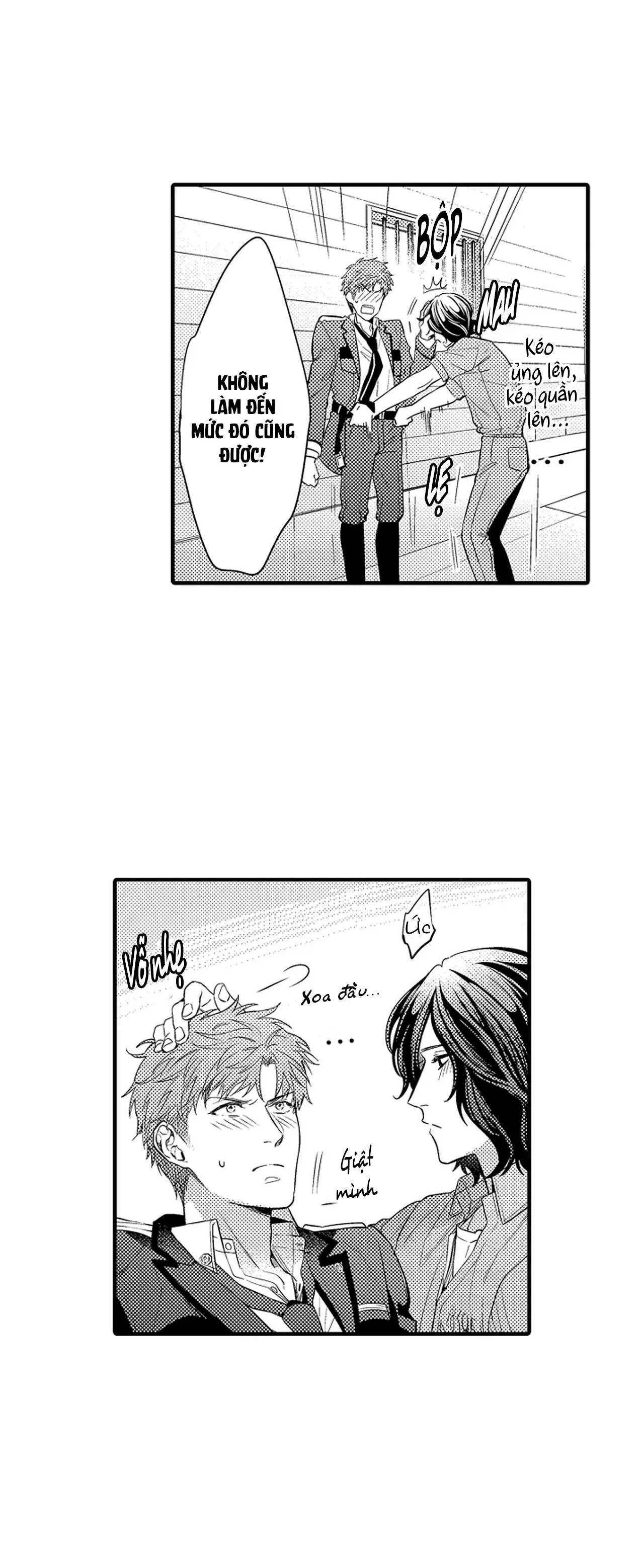 Thuần hóa chó Chapter 15 Trang 27