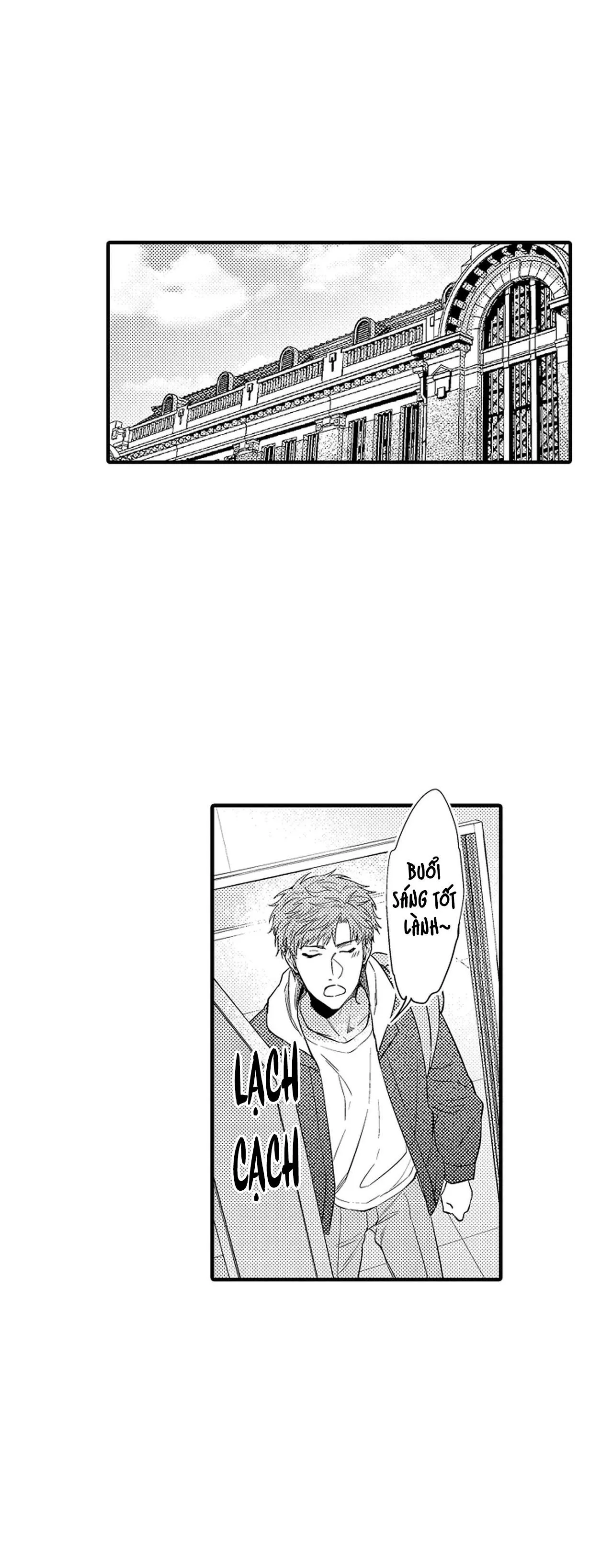 Thuần hóa chó Chapter 15 Trang 32