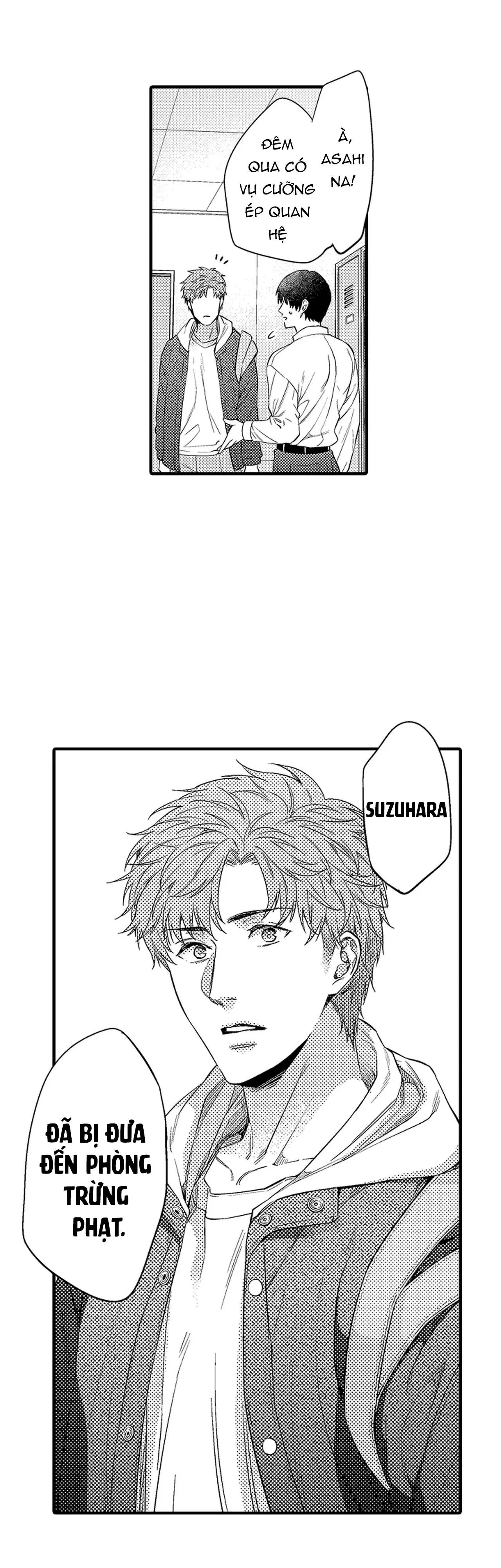 Thuần hóa chó Chapter 15 Trang 33