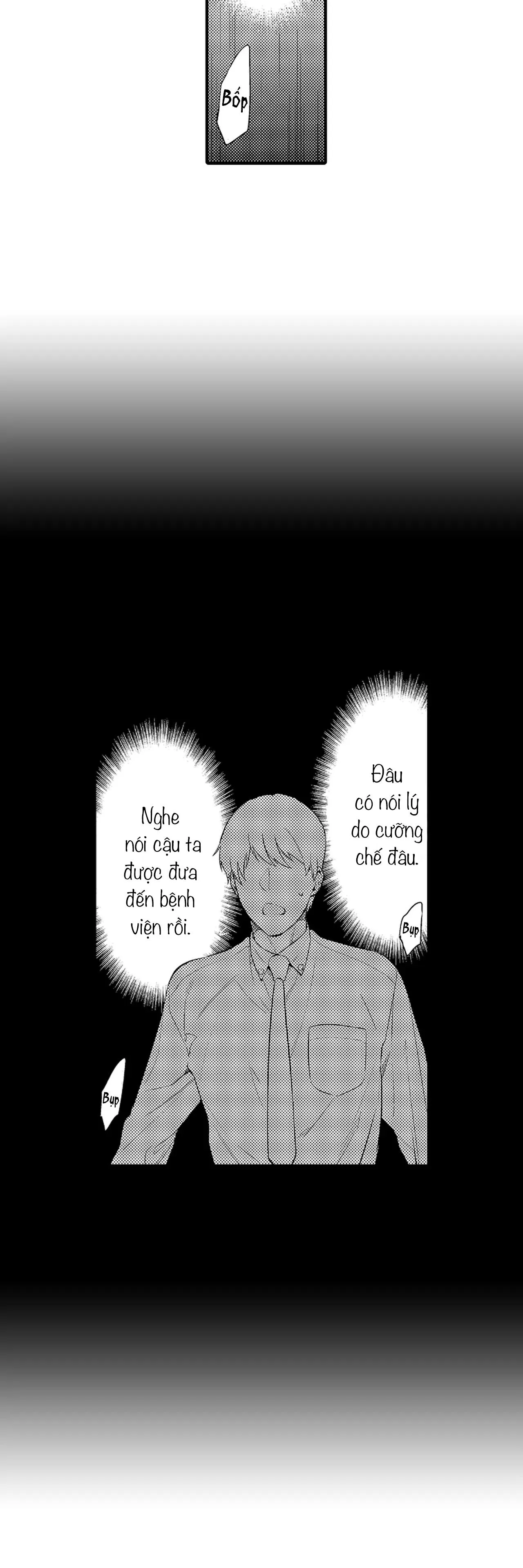 Thuần hóa chó Chapter 16 Trang 3